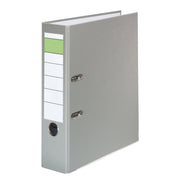Ordner DIN A4 80mm PP grau