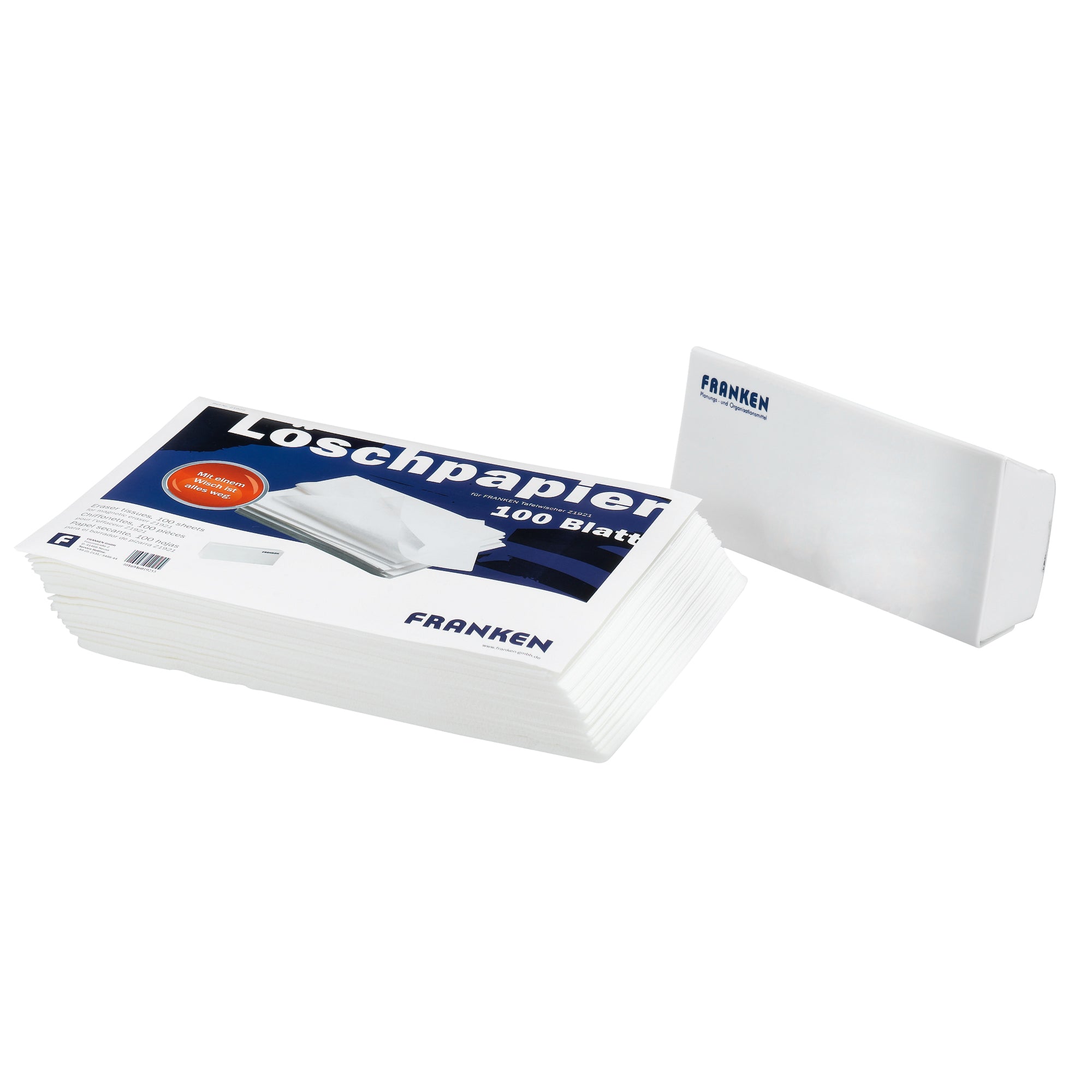 Franken Löschpapier