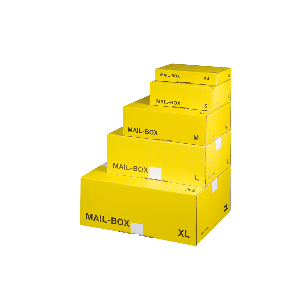 smartboxpro Versandkarton MAIL-BOX