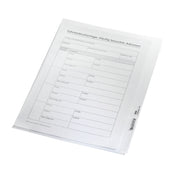 Leitz Sichthülle Premium