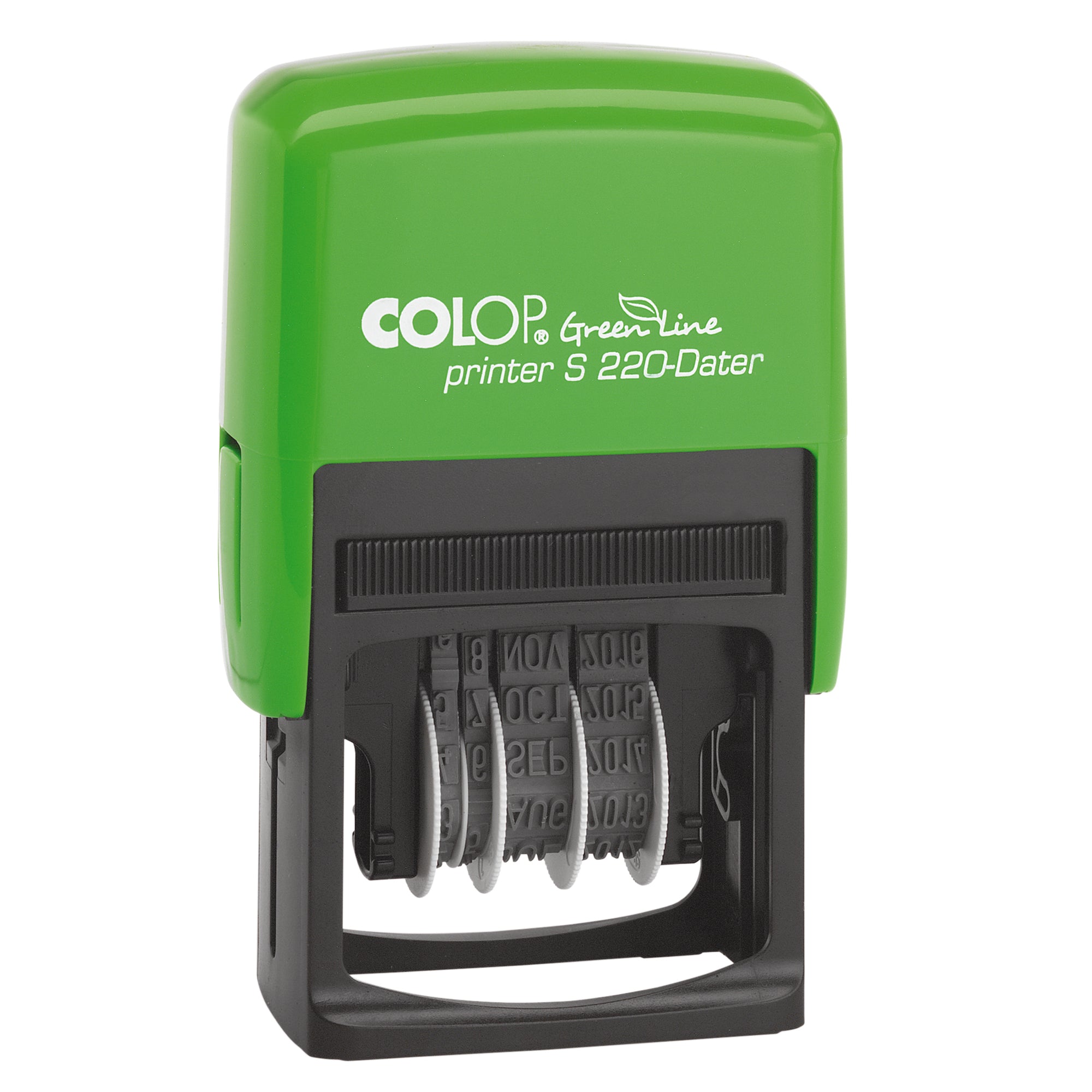 Colop Datumstempel Green Line S220