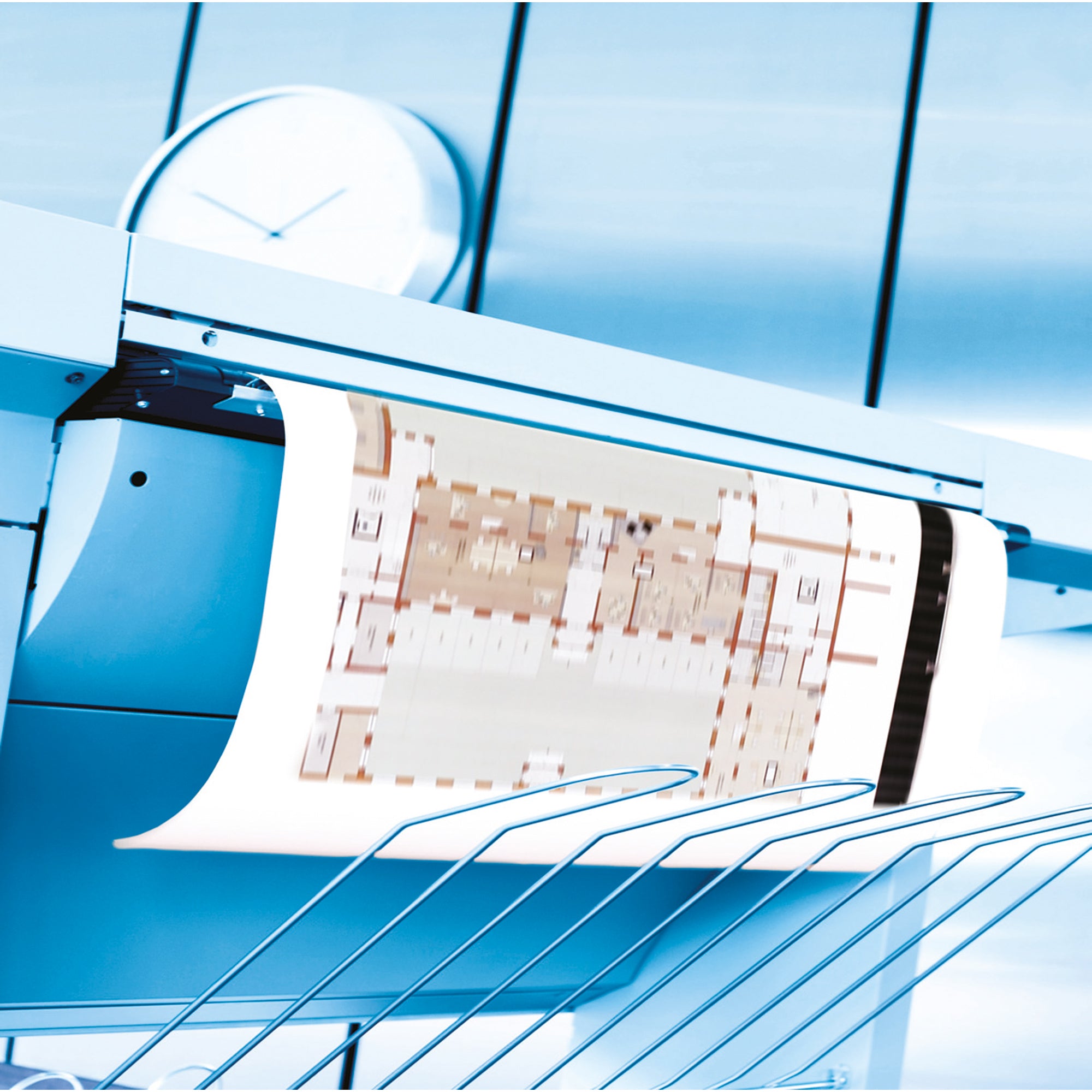 Canon Plotterpapier IJM021 Standard