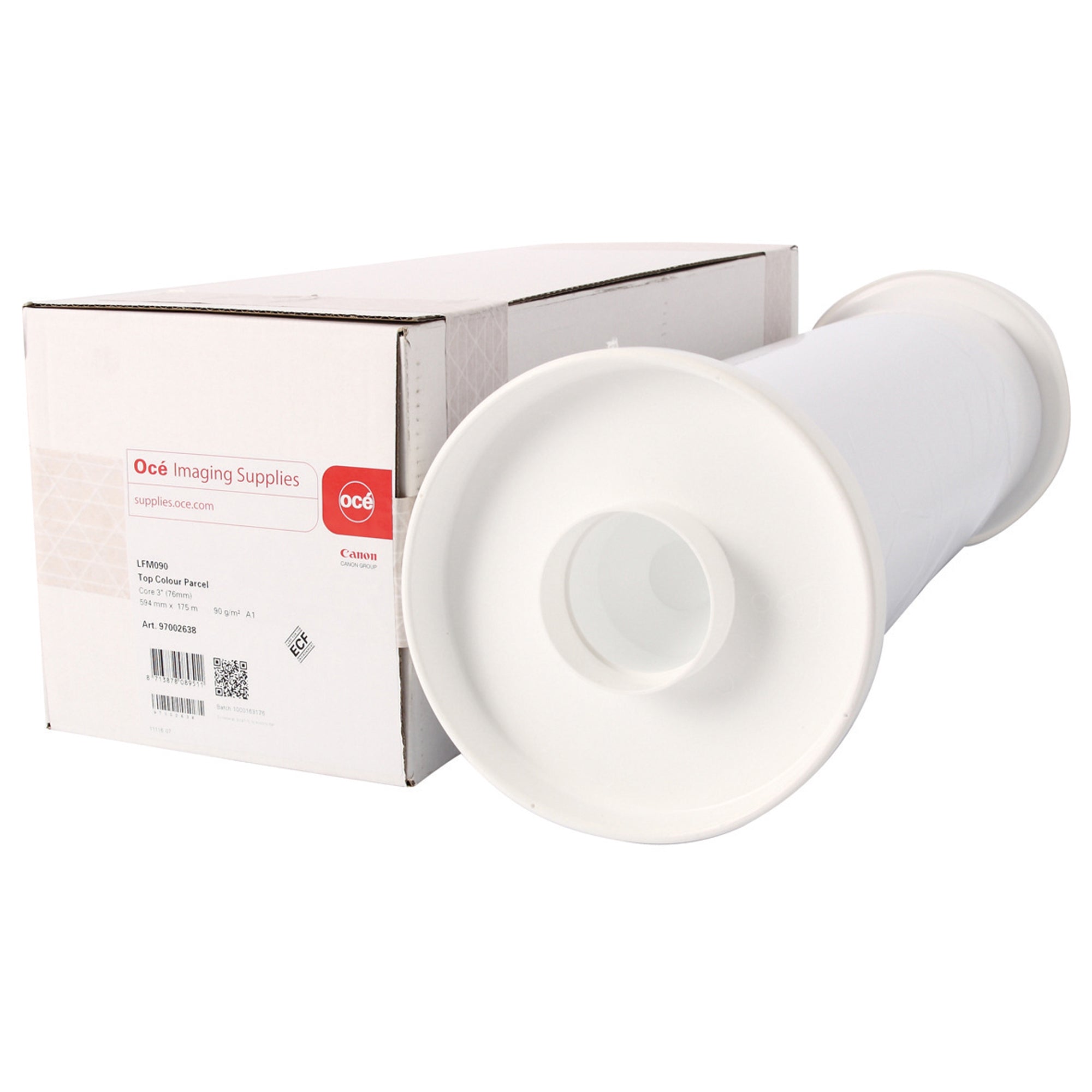 Canon Plotterpapier LMF Top Color PPC