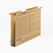 Falken Hängesammler DIN A4 40mm braun