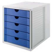 HAN Schubladenbox SYSTEMBOX KARMA, DIN A4, DIN C4