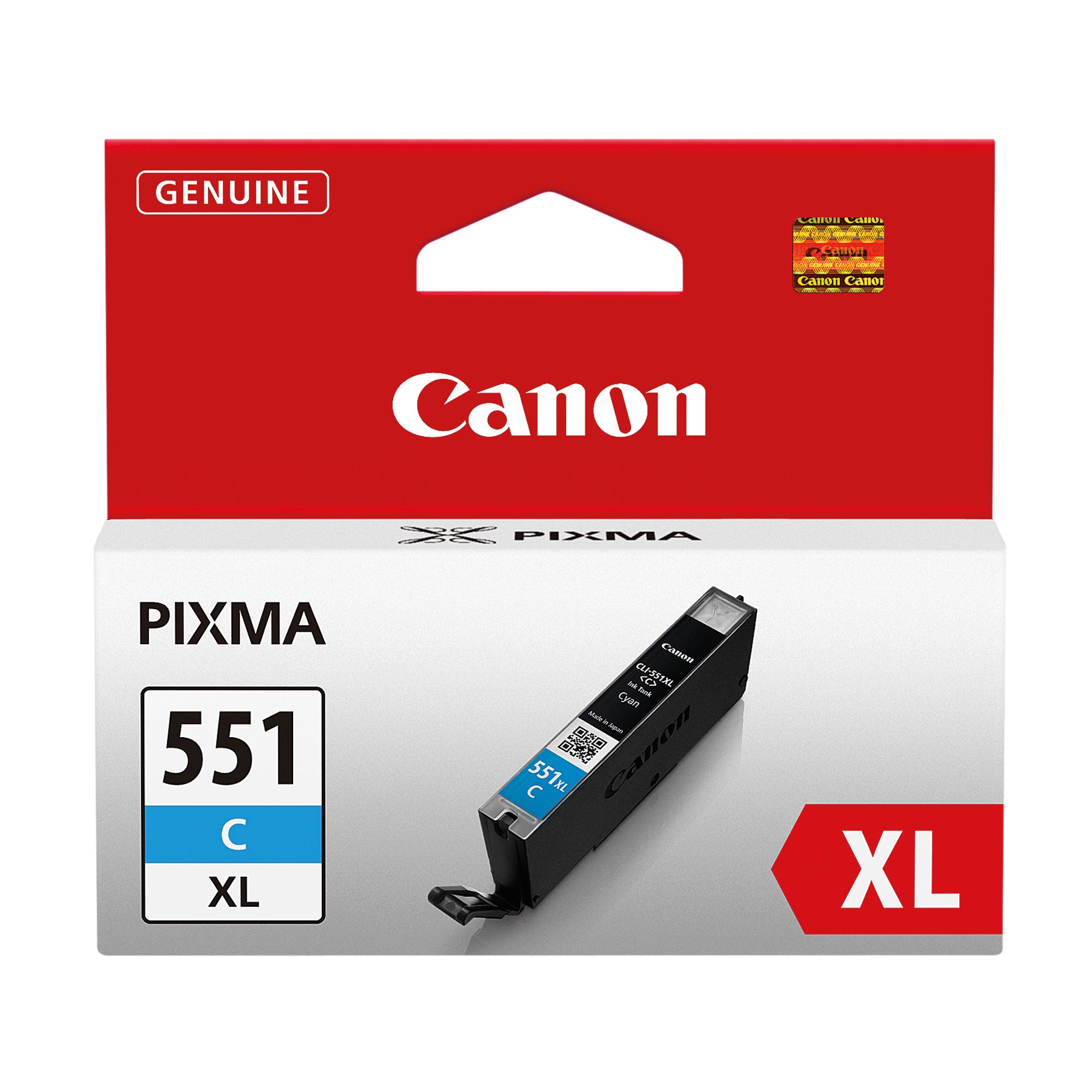 Canon Tintenpatrone, cyan