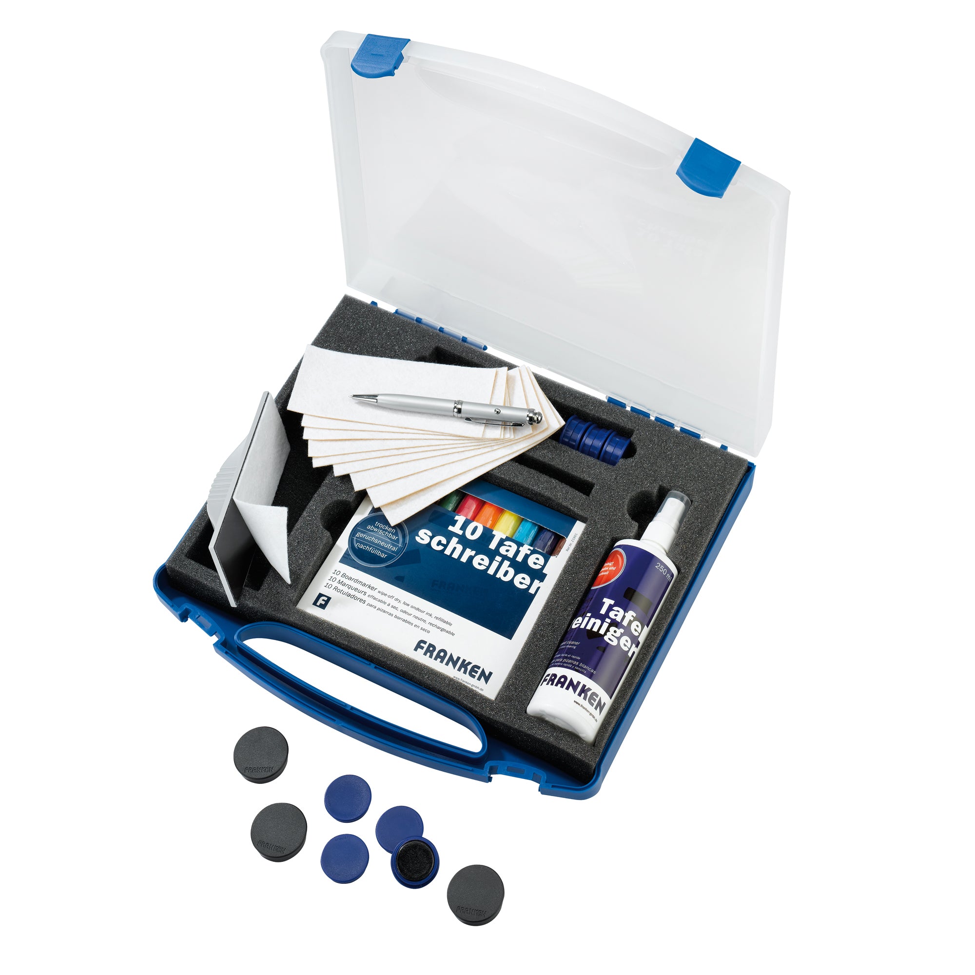 Franken Starterset Magnettafel