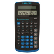 Texas Schulrechner TI-30 ECO RS