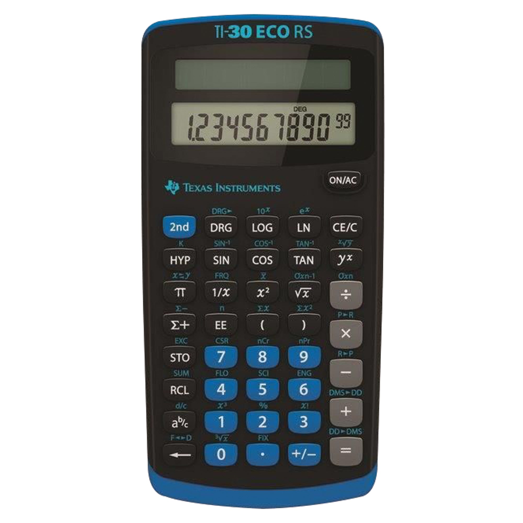 Texas Schulrechner TI-30 ECO RS