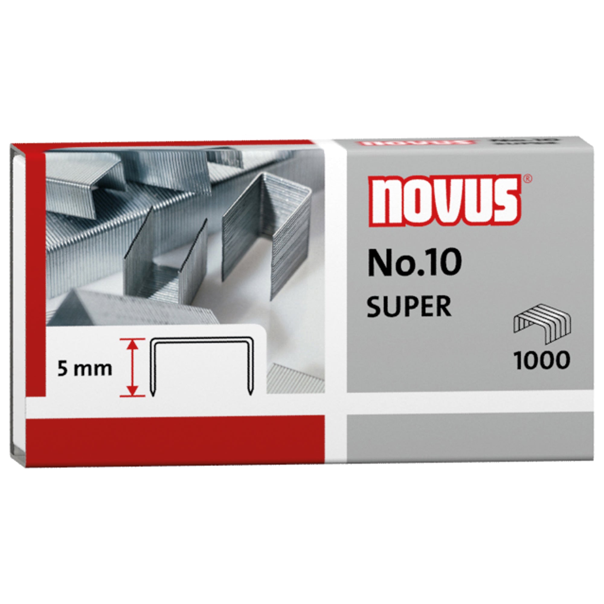 Novus Heftklammer