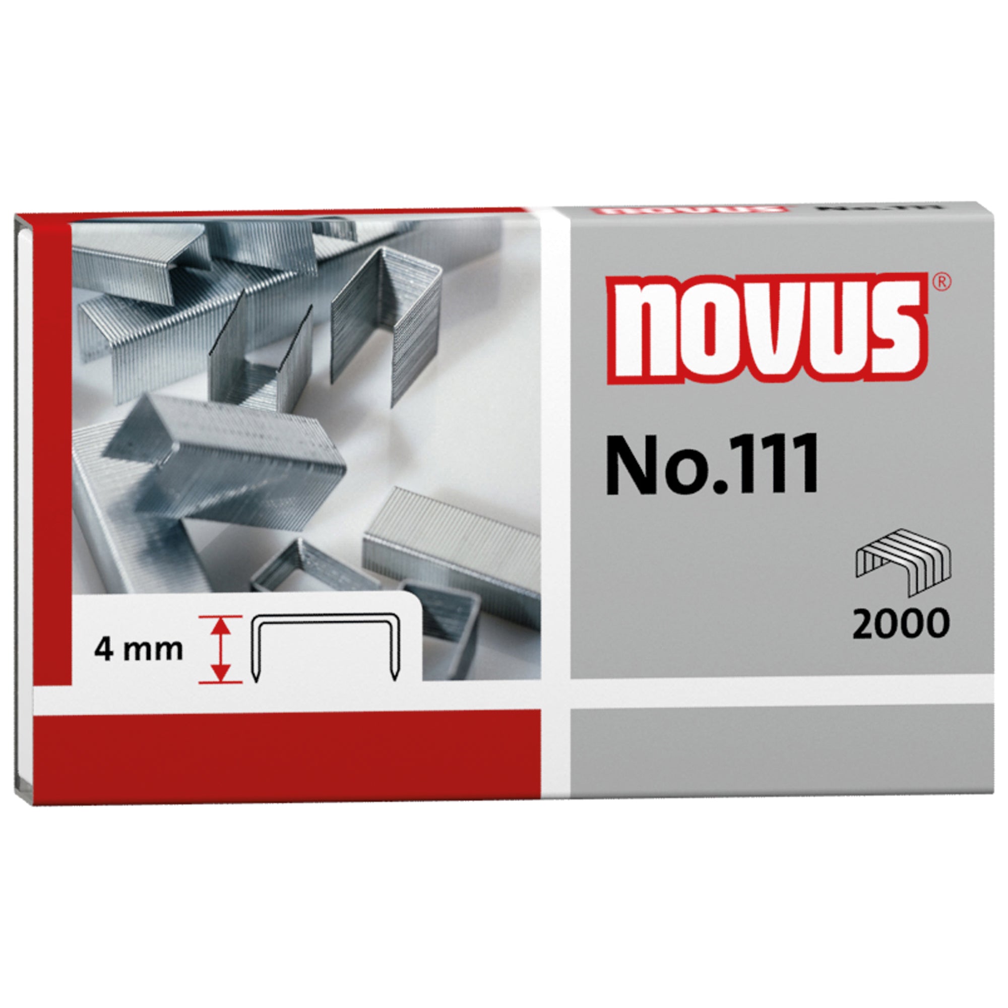 Novus Heftklammer