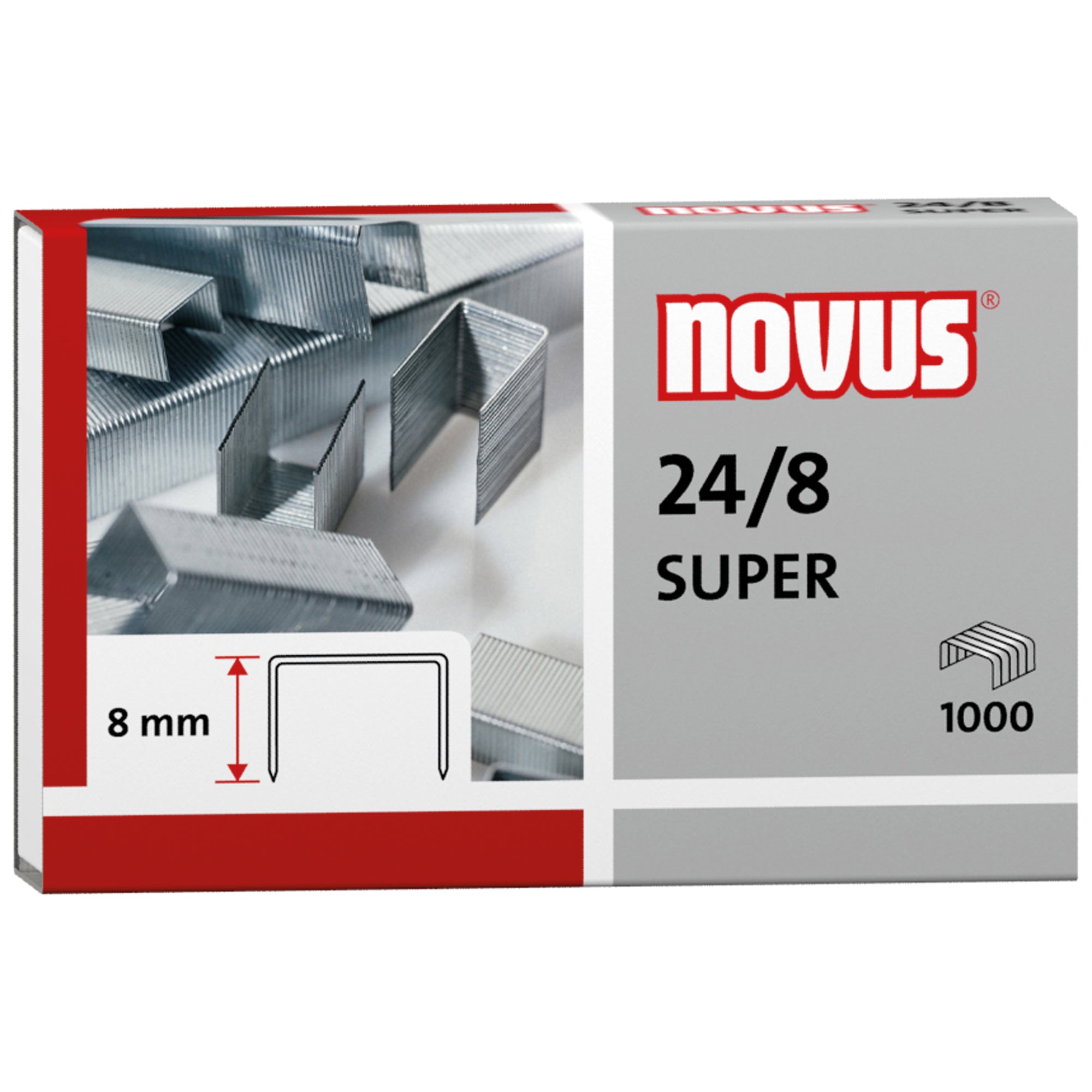Novus Heftklammer