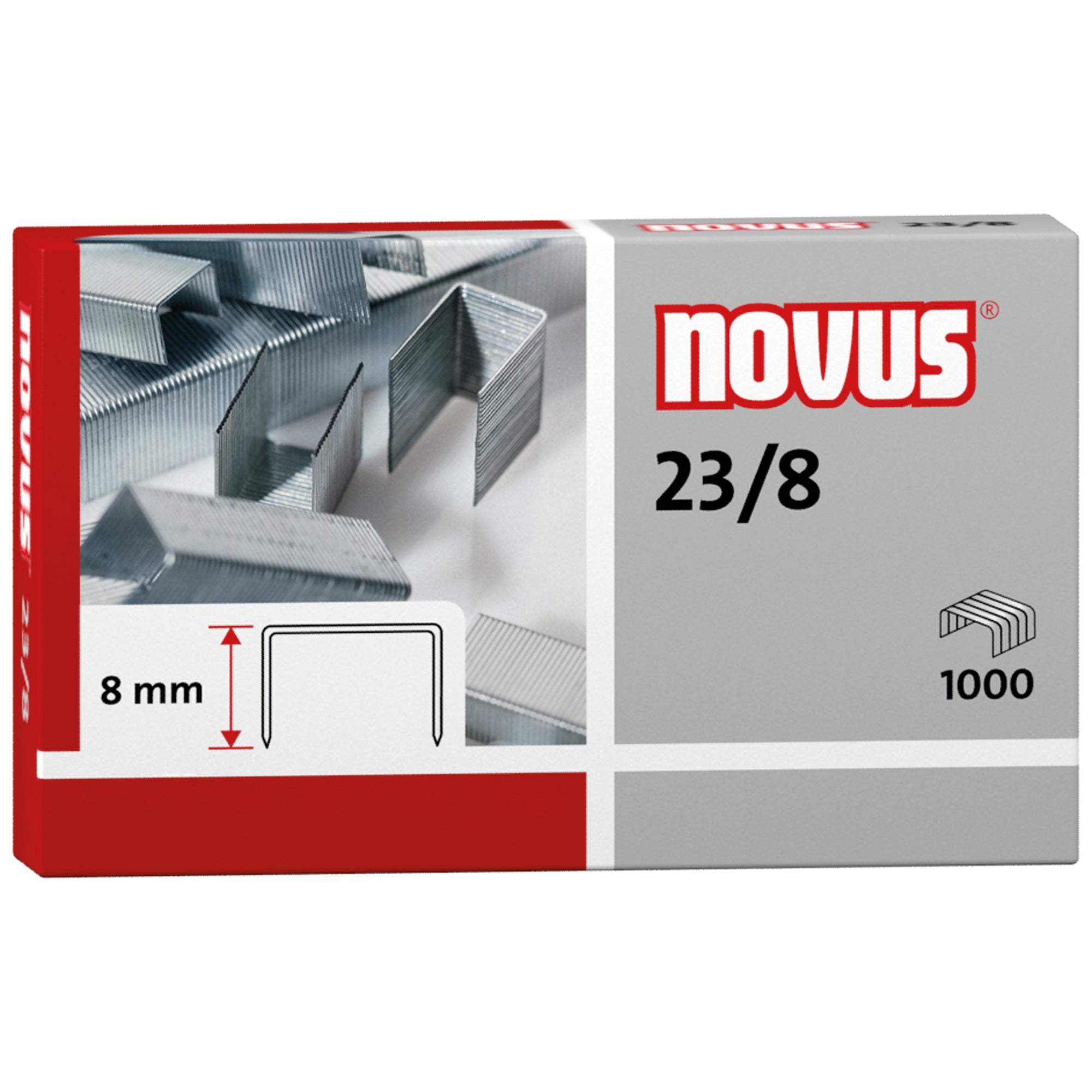 Novus Heftklammer
