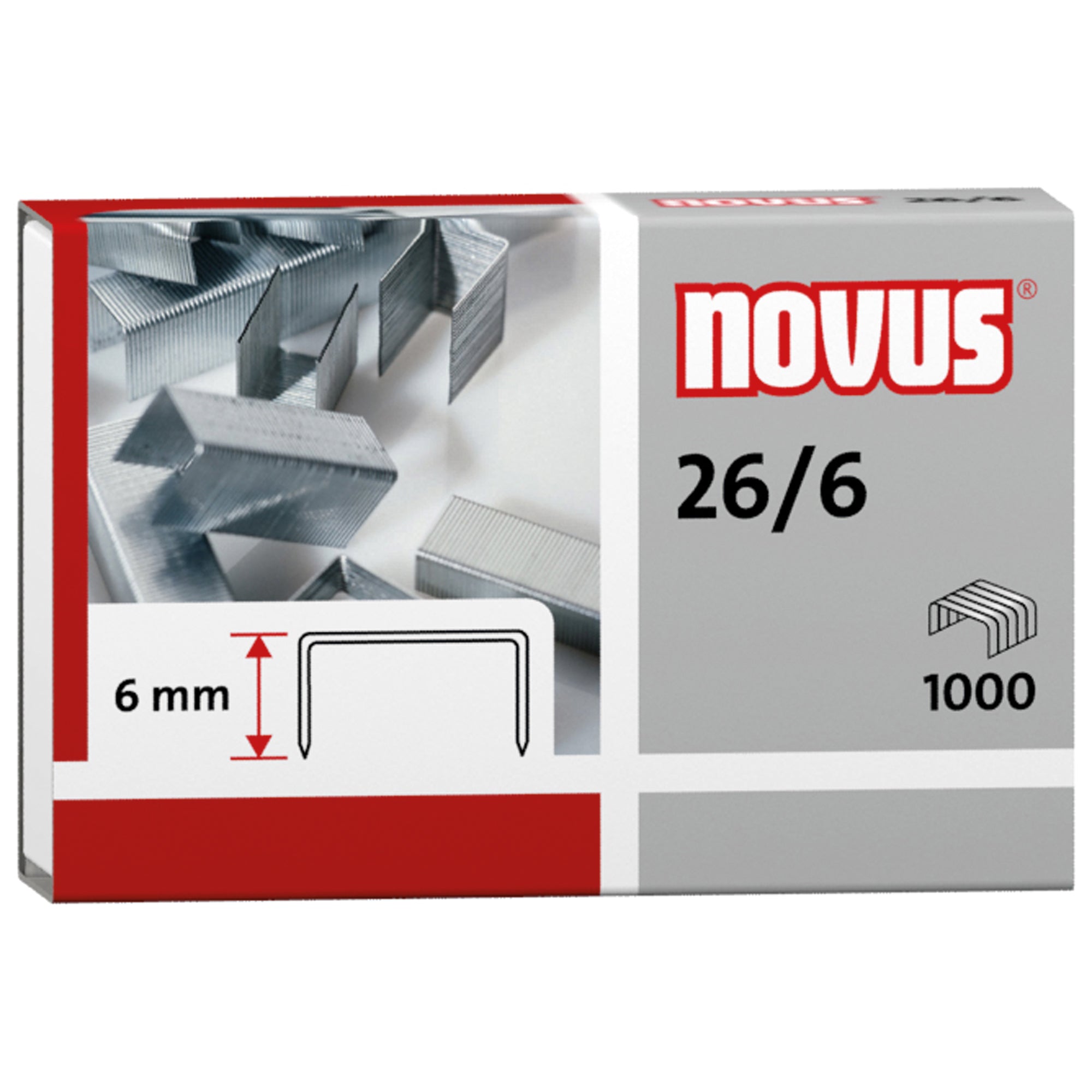 Novus Heftklammer