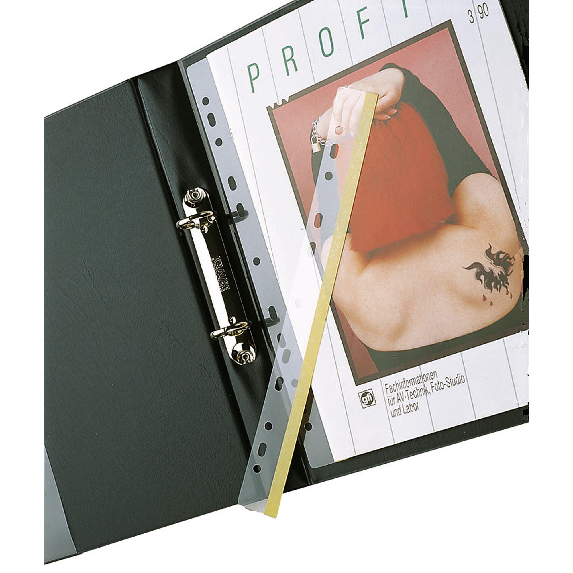 Veloflex Heftstreifen HEFTFIX®