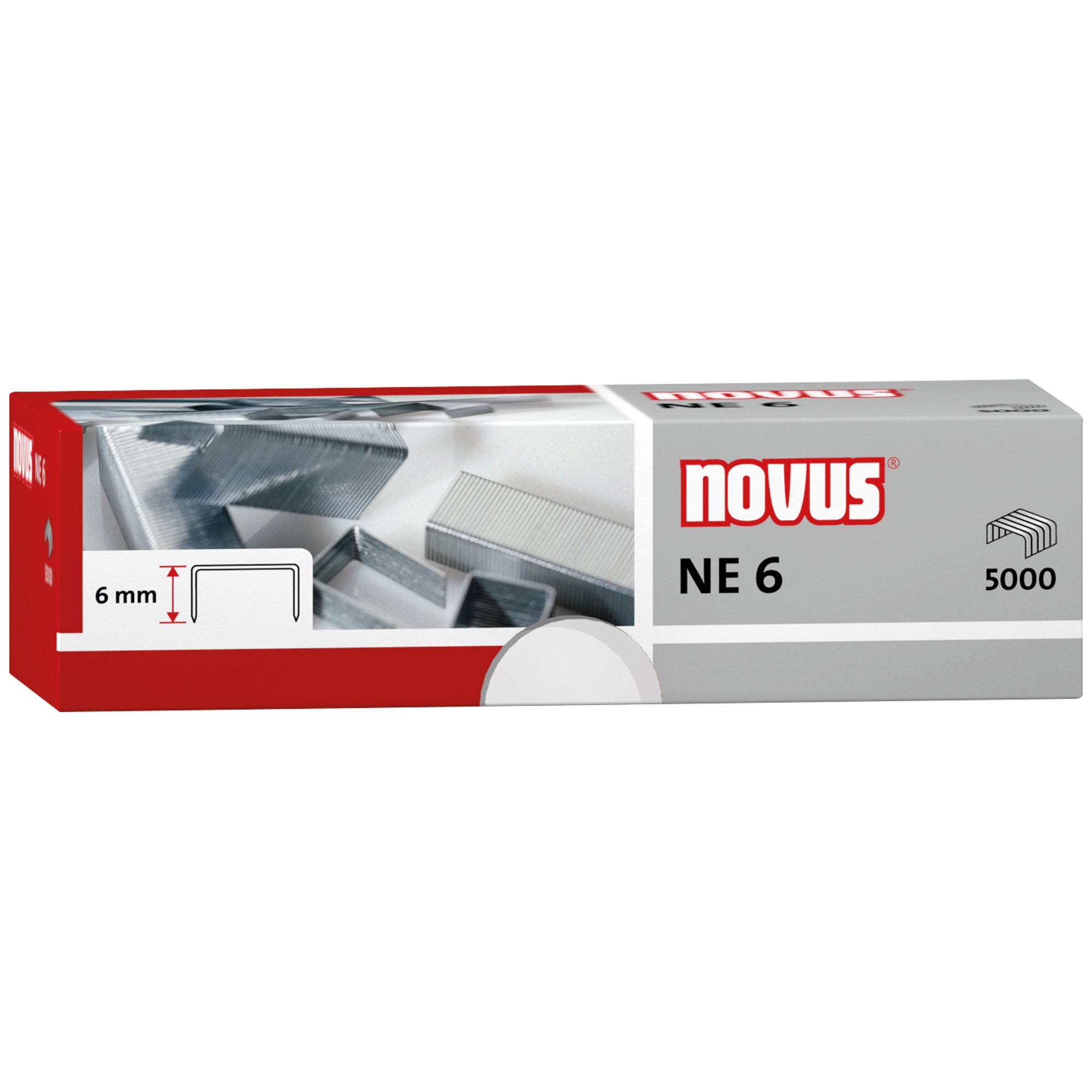 Novus Heftklammer