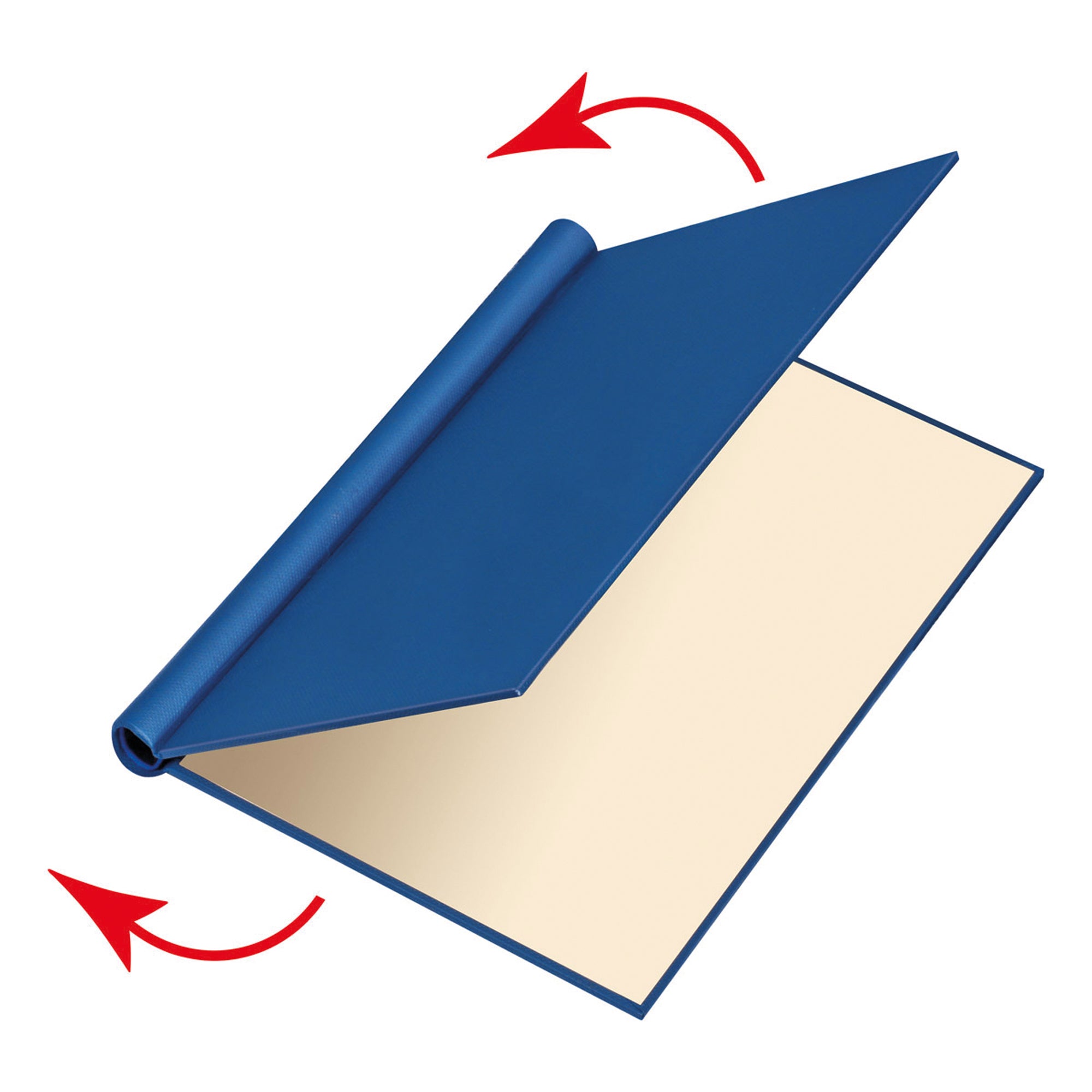 Veloflex Klemmbinder, DIN A4