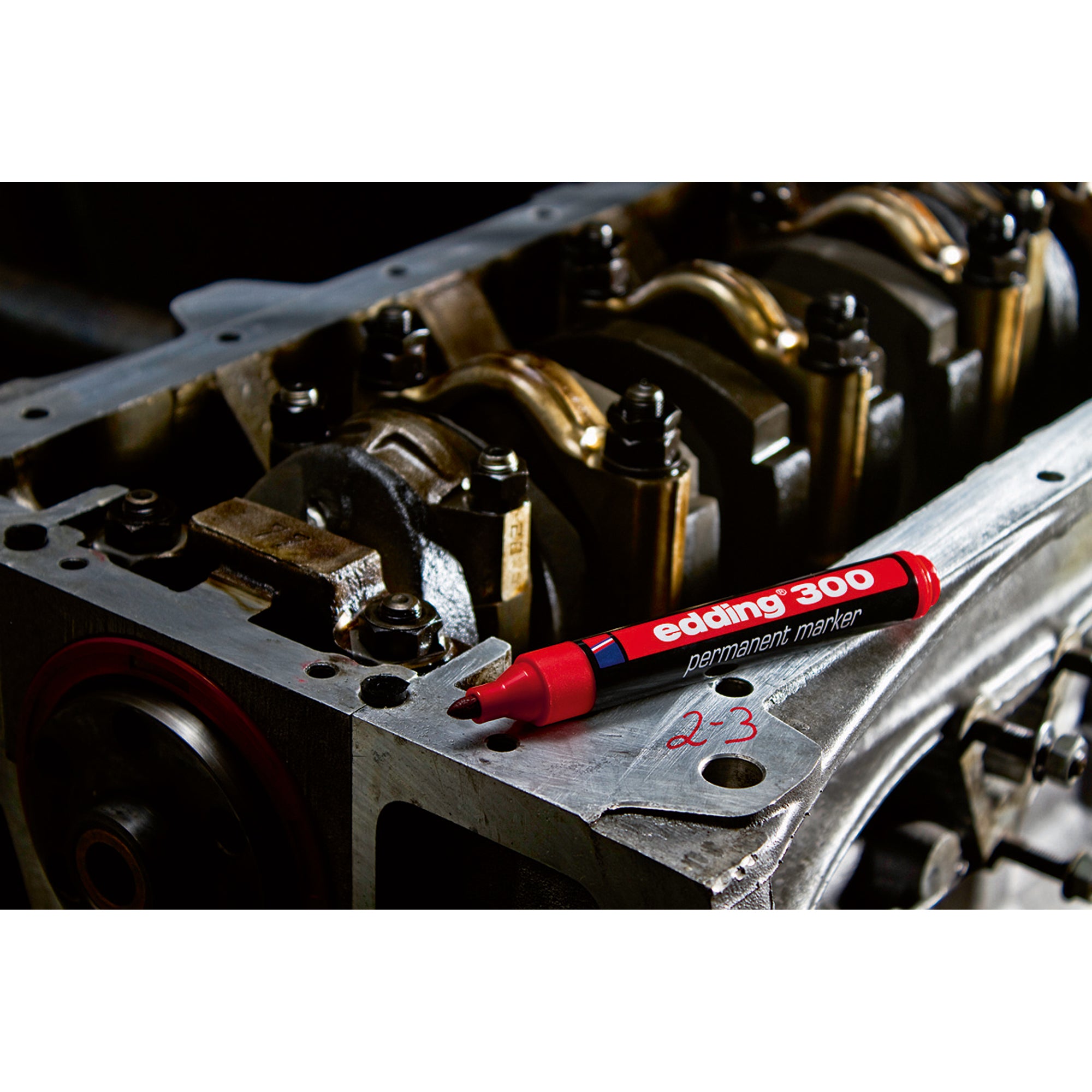 edding Permanentmarker 300