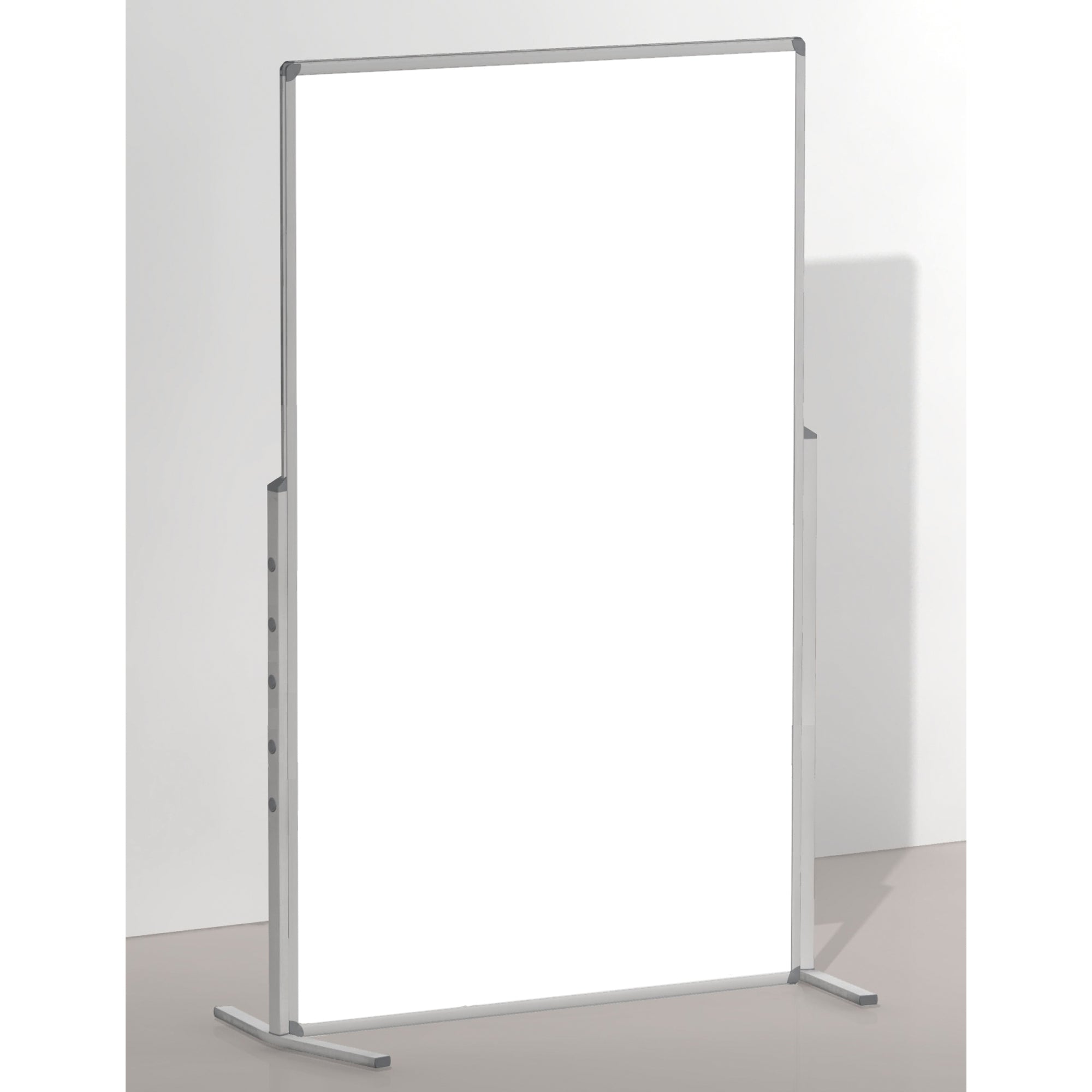 Franken Stativ für Tafel PRO 60cm Aluminium 2St