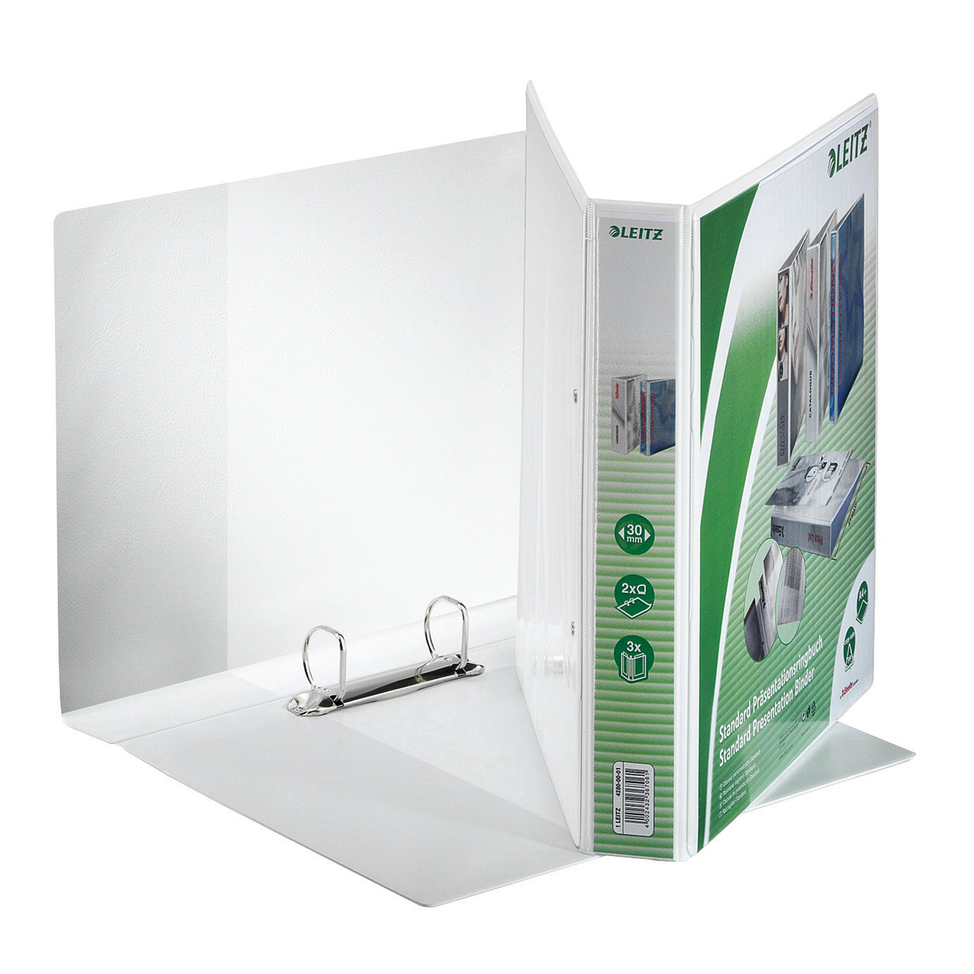 Leitz Präsentationsringbuch, DIN A4