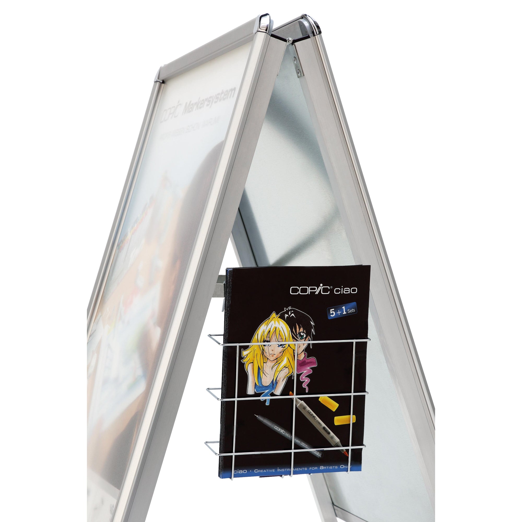 magnetoplan Kundenstopper SP