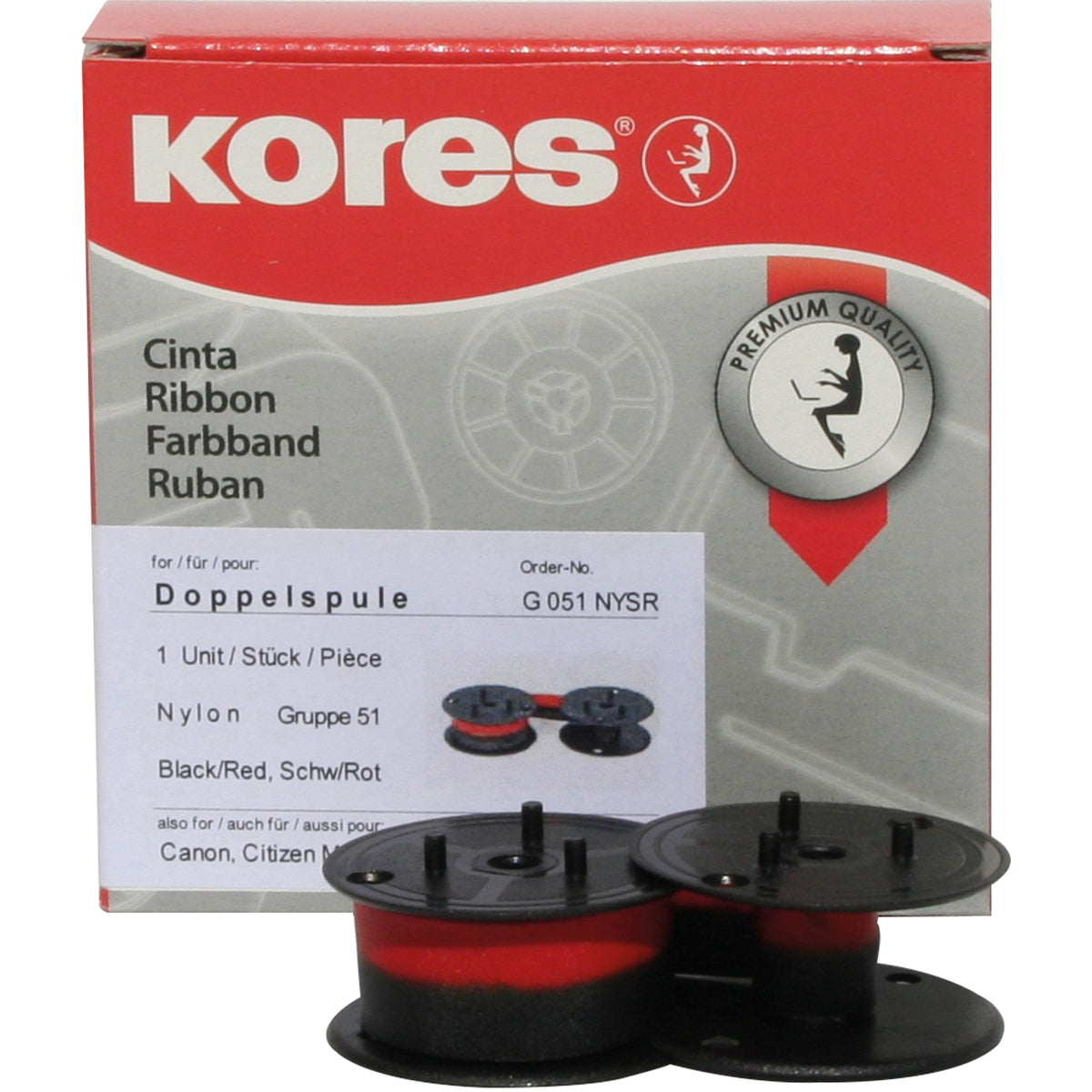 Kores Farbband