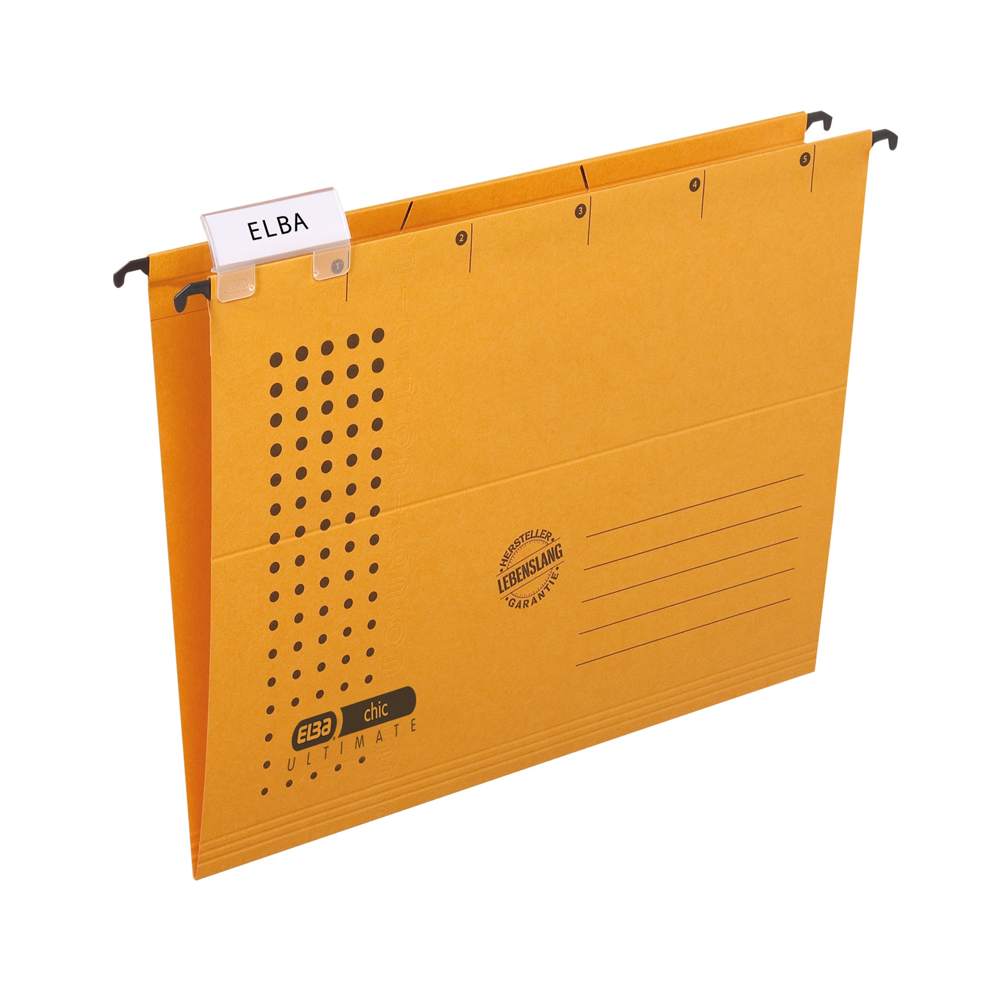 Elba Hängemappe chic® ULTIMATE®, DIN A4