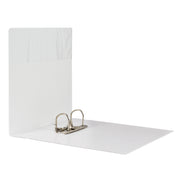 Soennecken Präsentationsordner, DIN A4, Überbreite