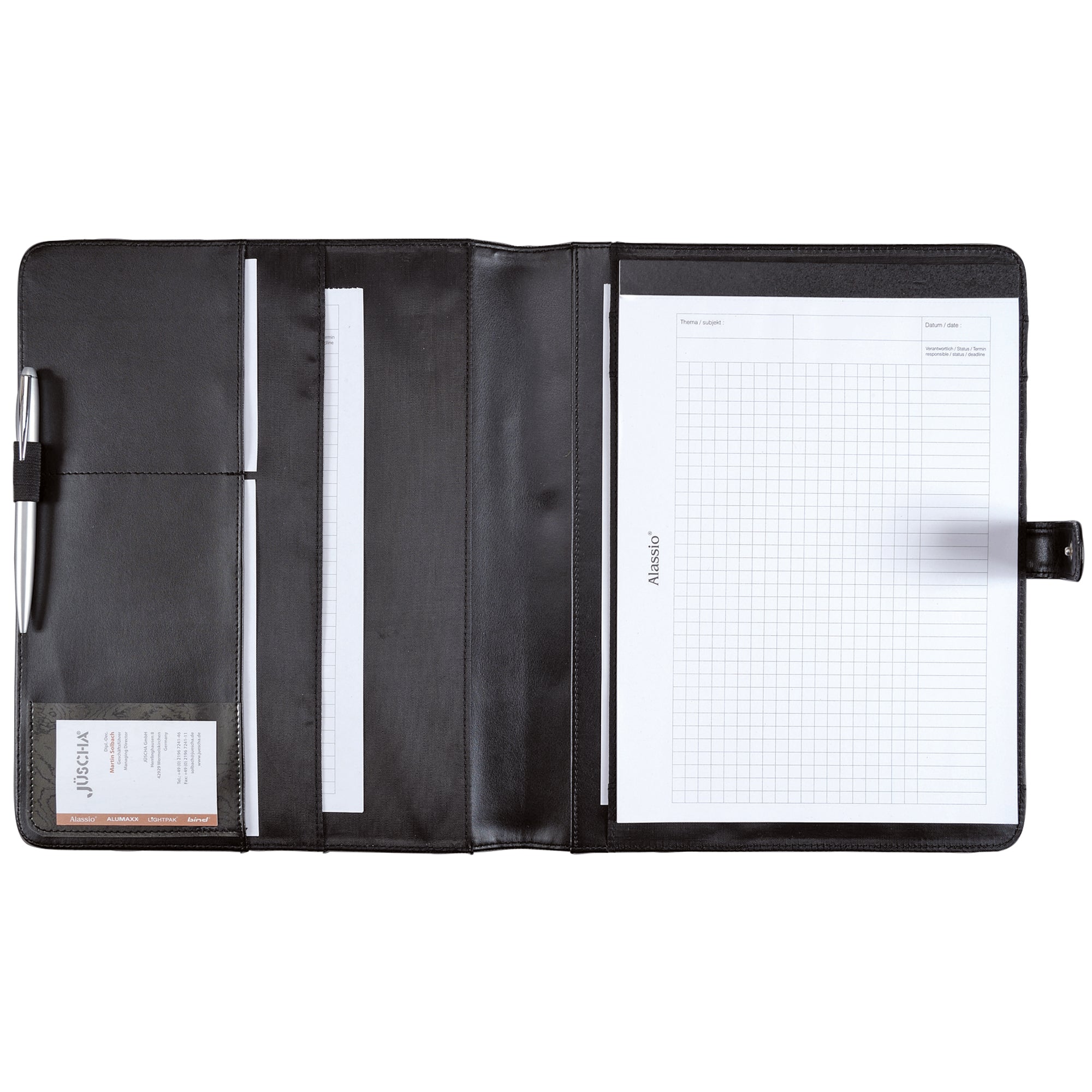 Alassio Schreibmappe FANO