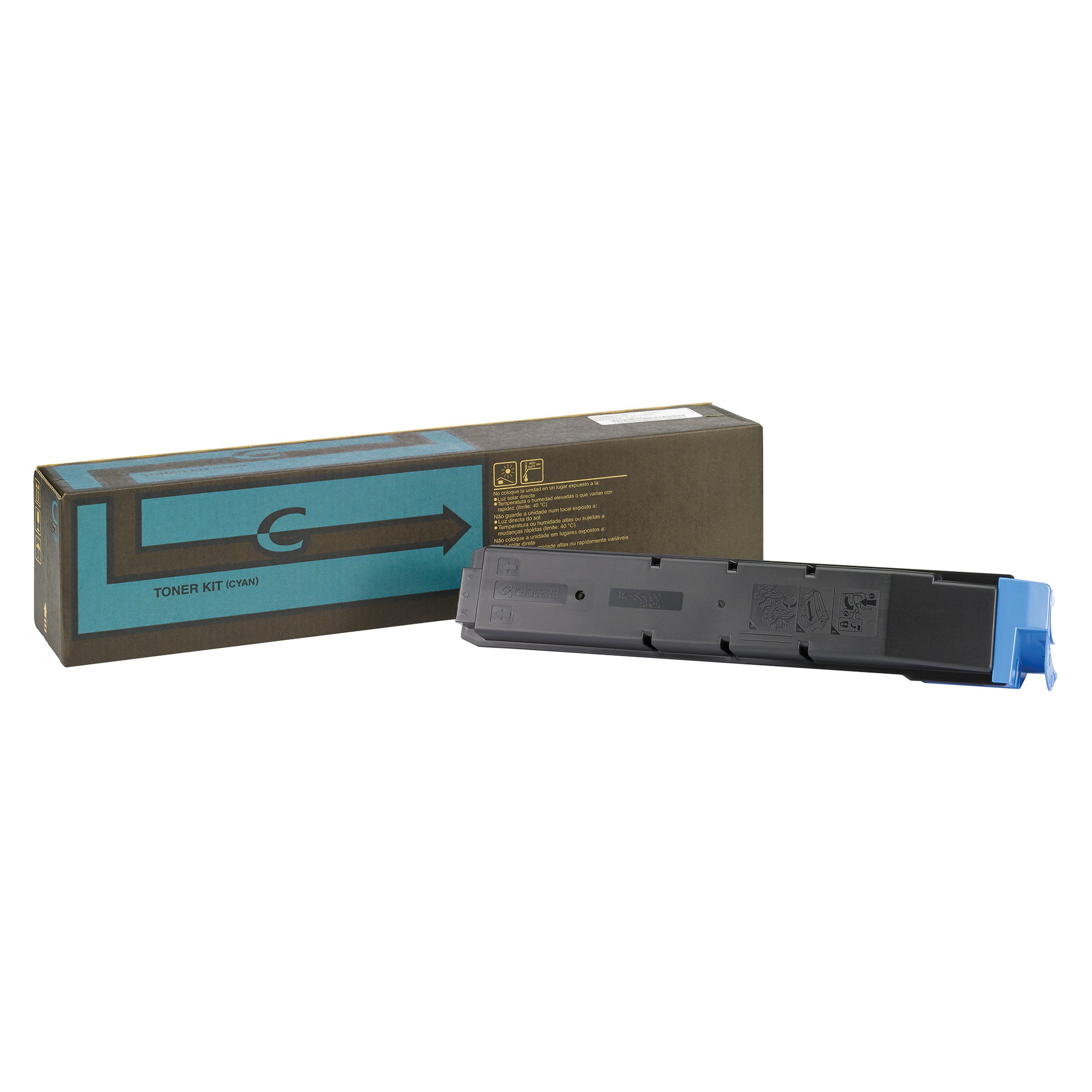 Kyocera Toner, cyan