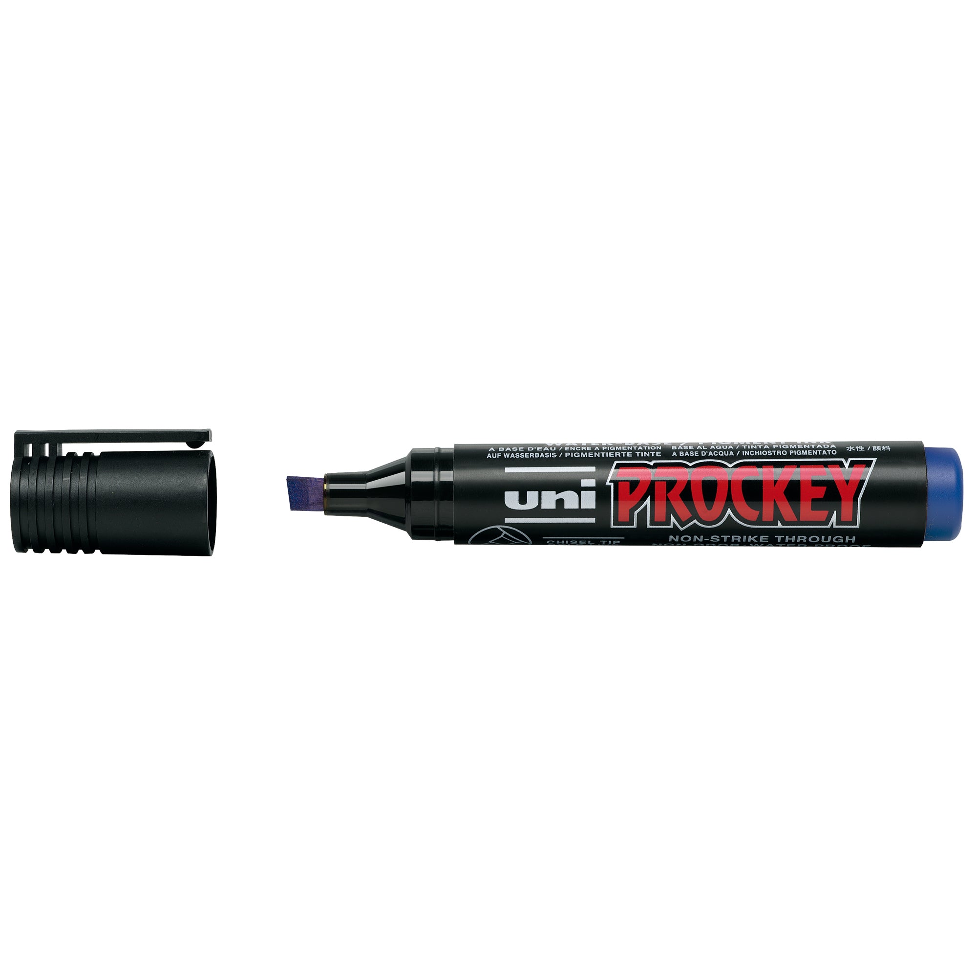 uni-ball Flipchartmarker uni PROCKEY