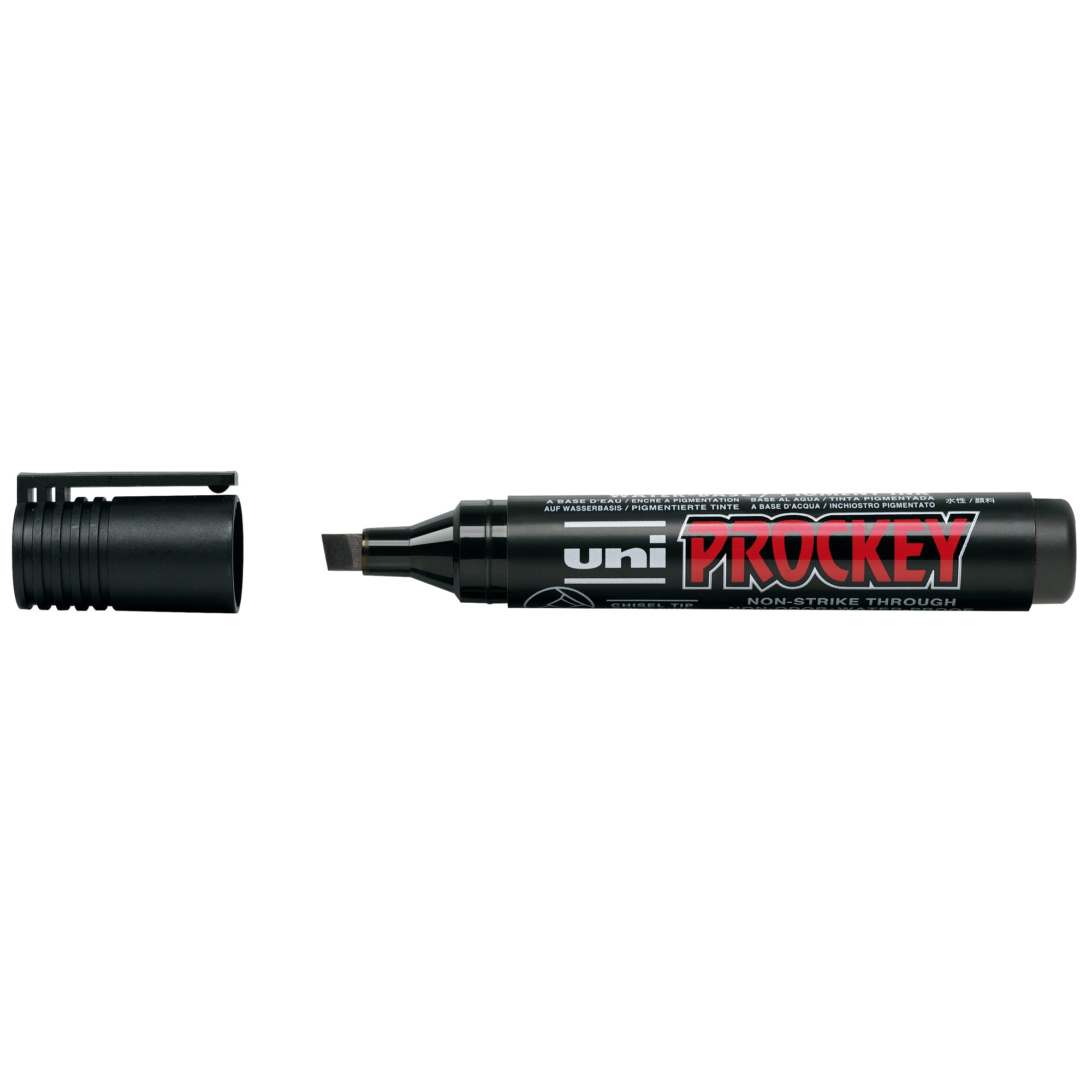 uni-ball Flipchartmarker uni PROCKEY