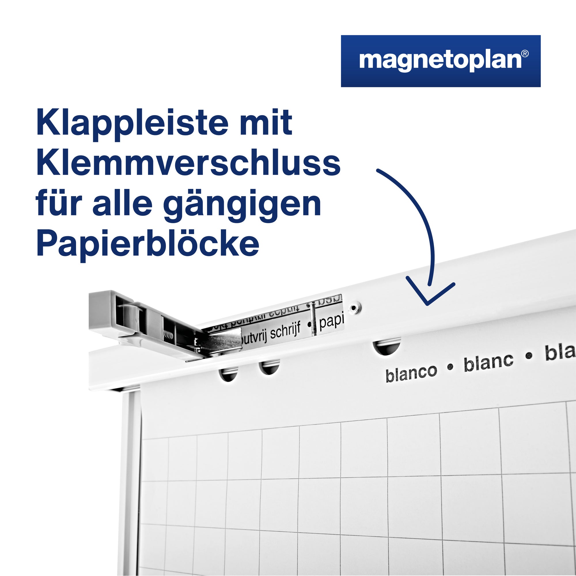 magnetoplan Flipchart SP