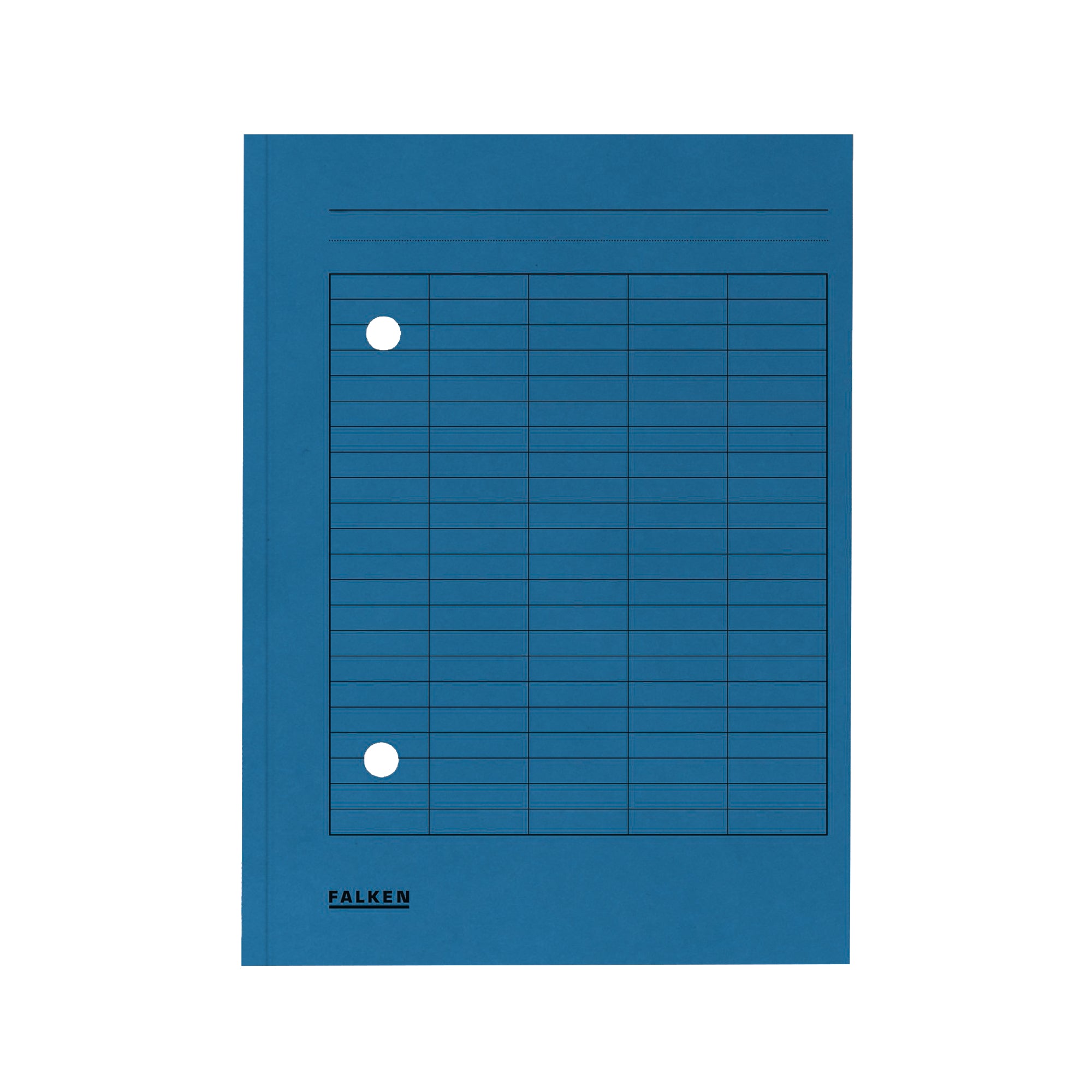 Falken Umlaufmappe, DIN A4