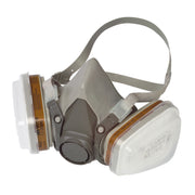 3M Halbmaske 6002C