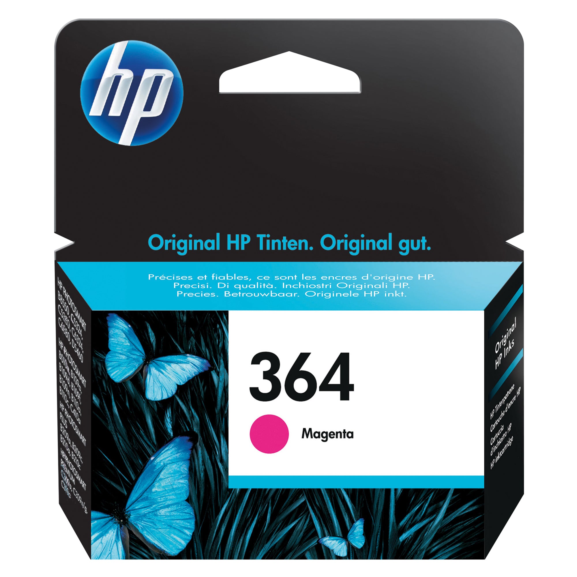 HP Tintenpatrone, magenta