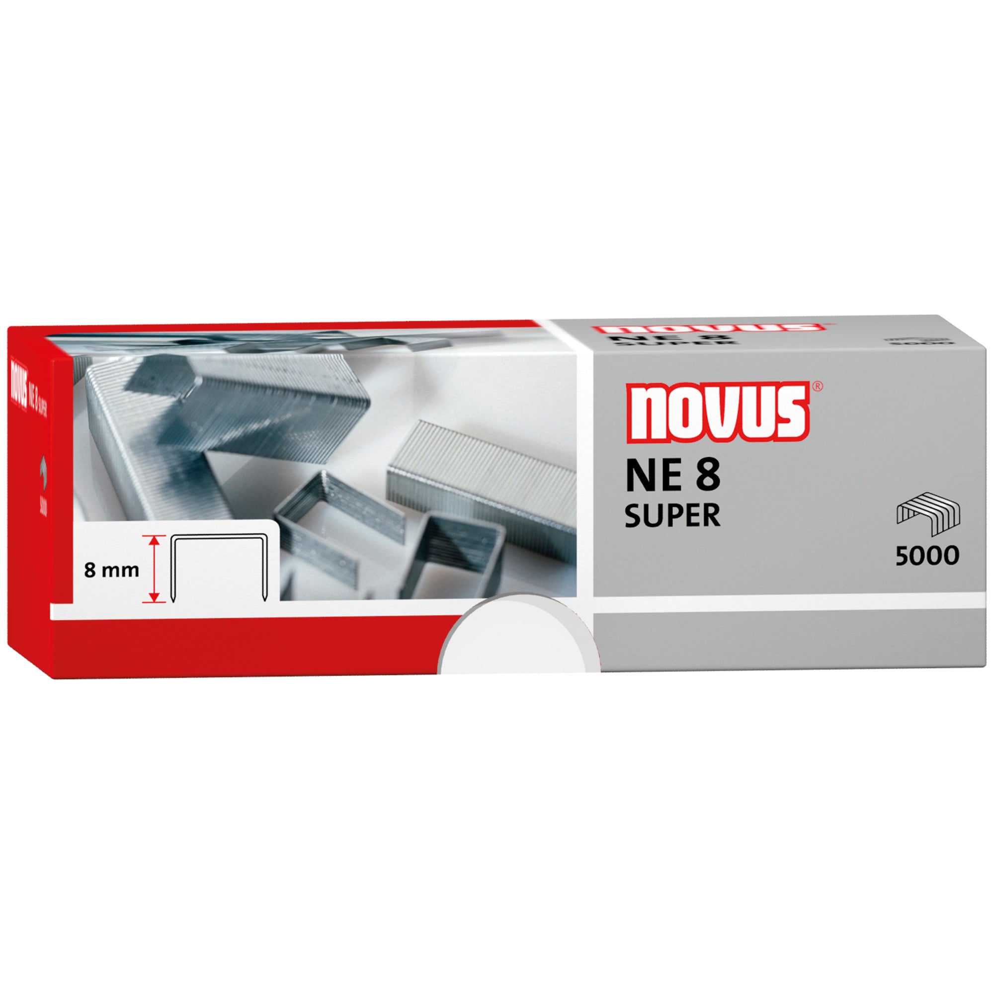 Novus Heftklammer