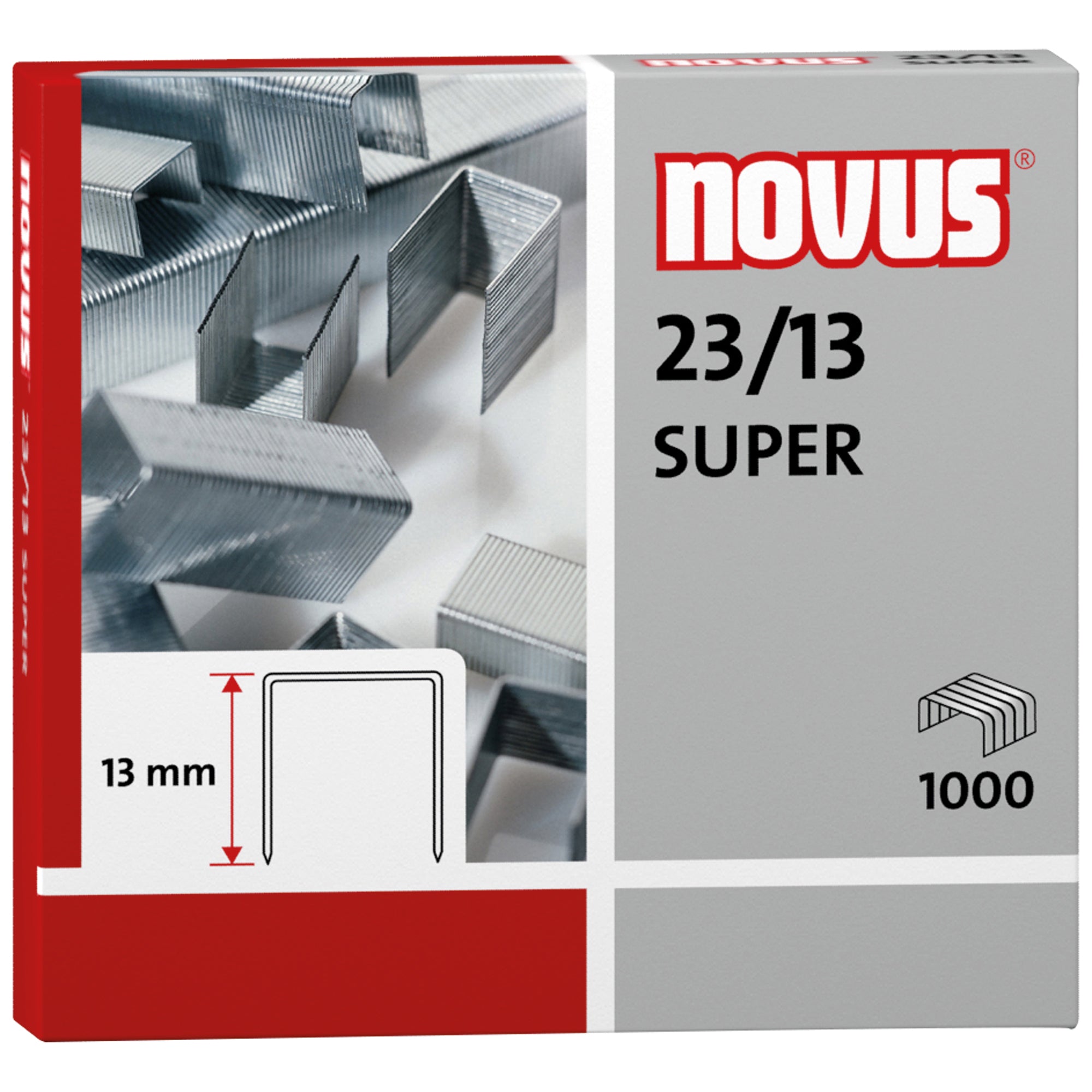 Novus Heftklammer