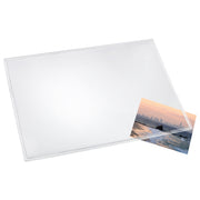 Läufer Schreibunterlage Durella 50x70cm tr klar
