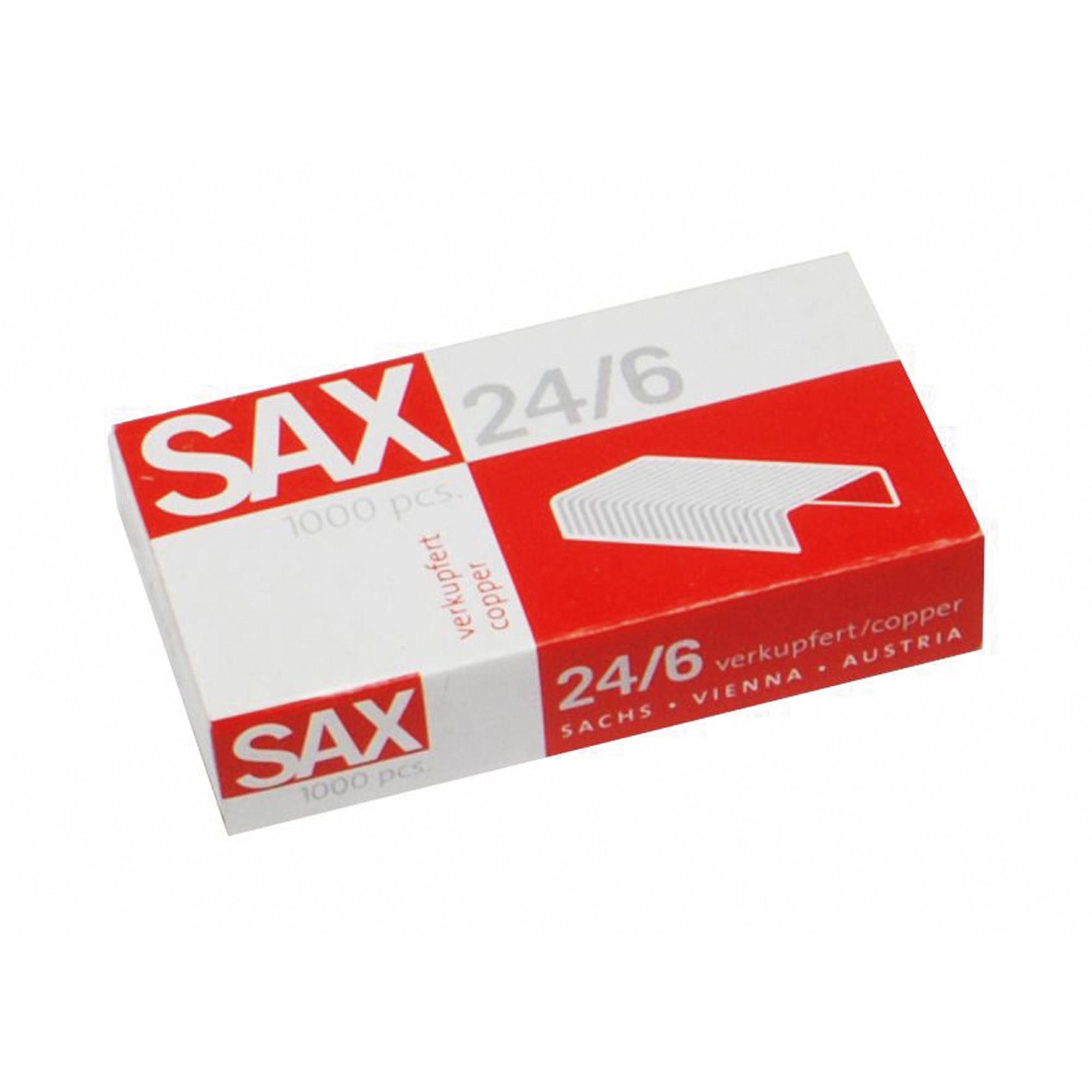 Sax Heftklammer