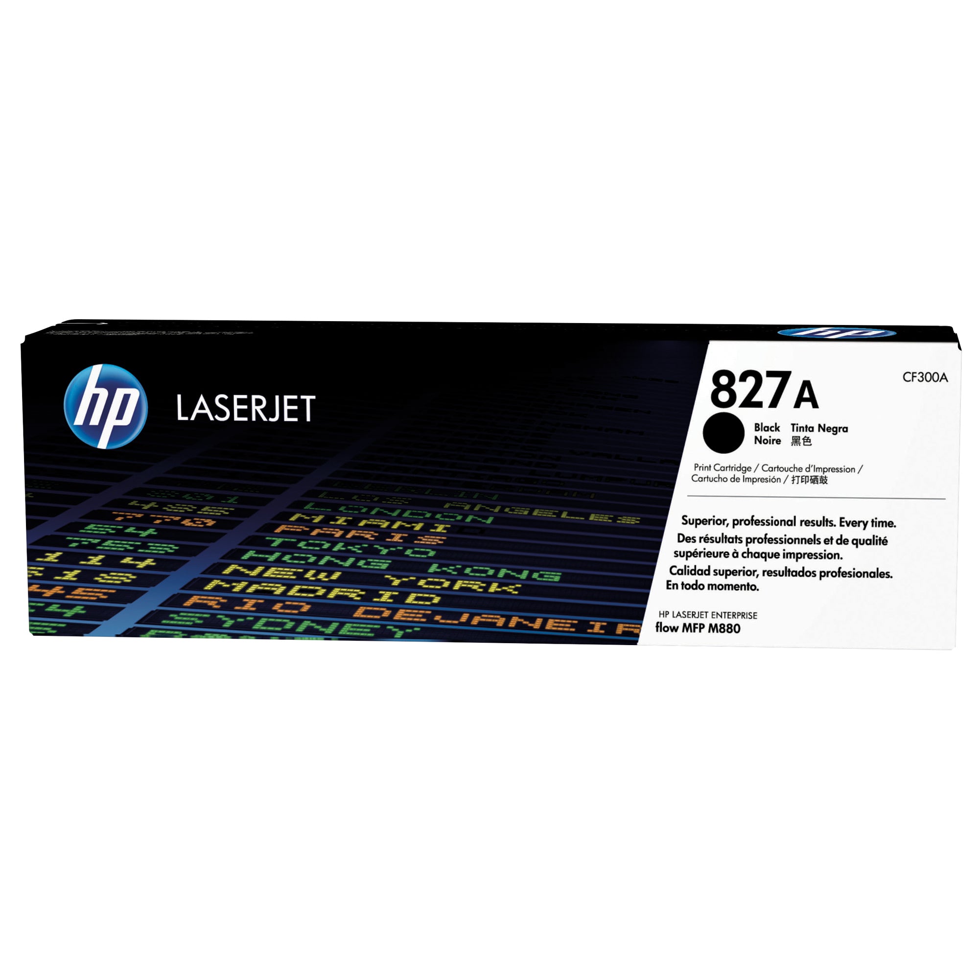 HP Toner, schwarz