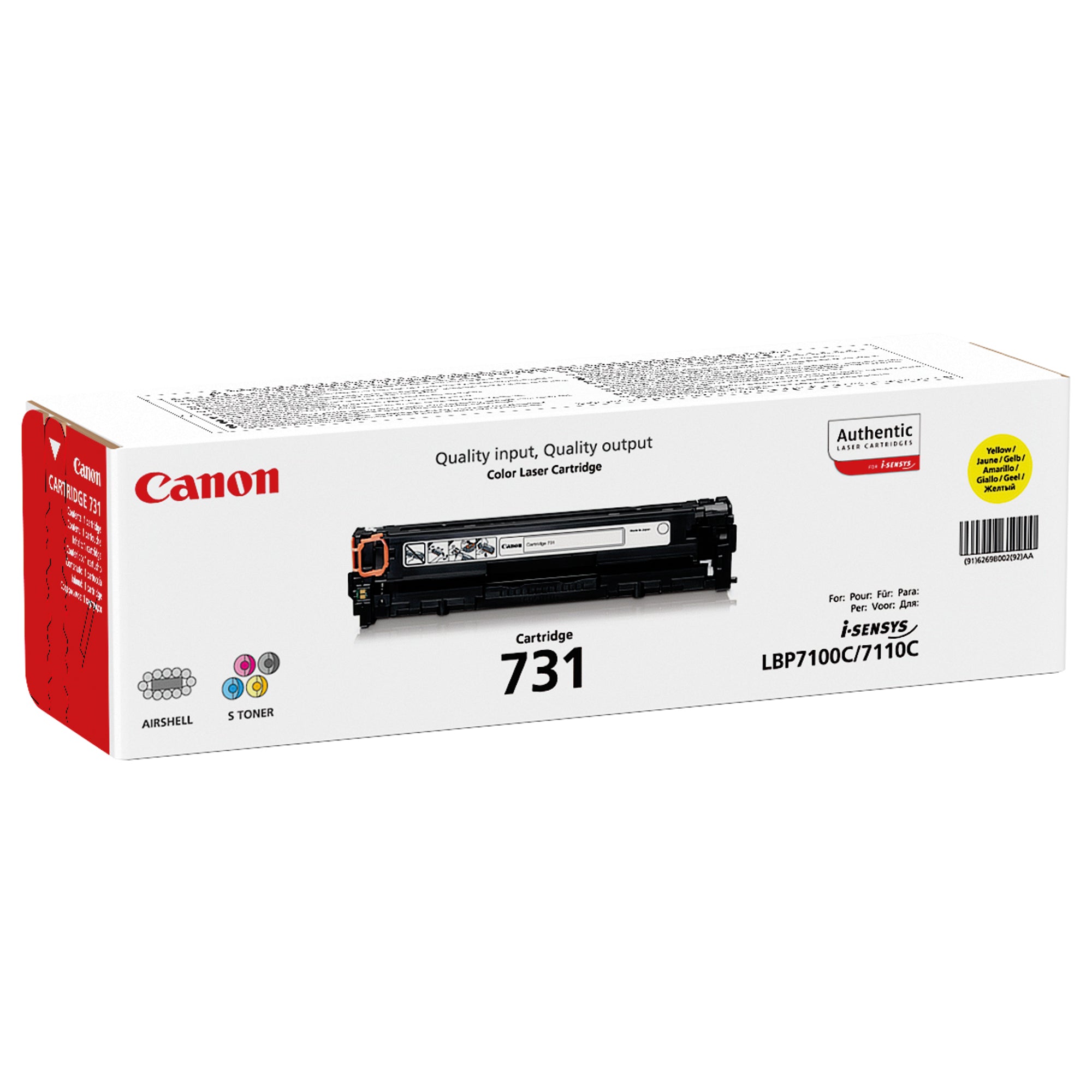 Canon Toner