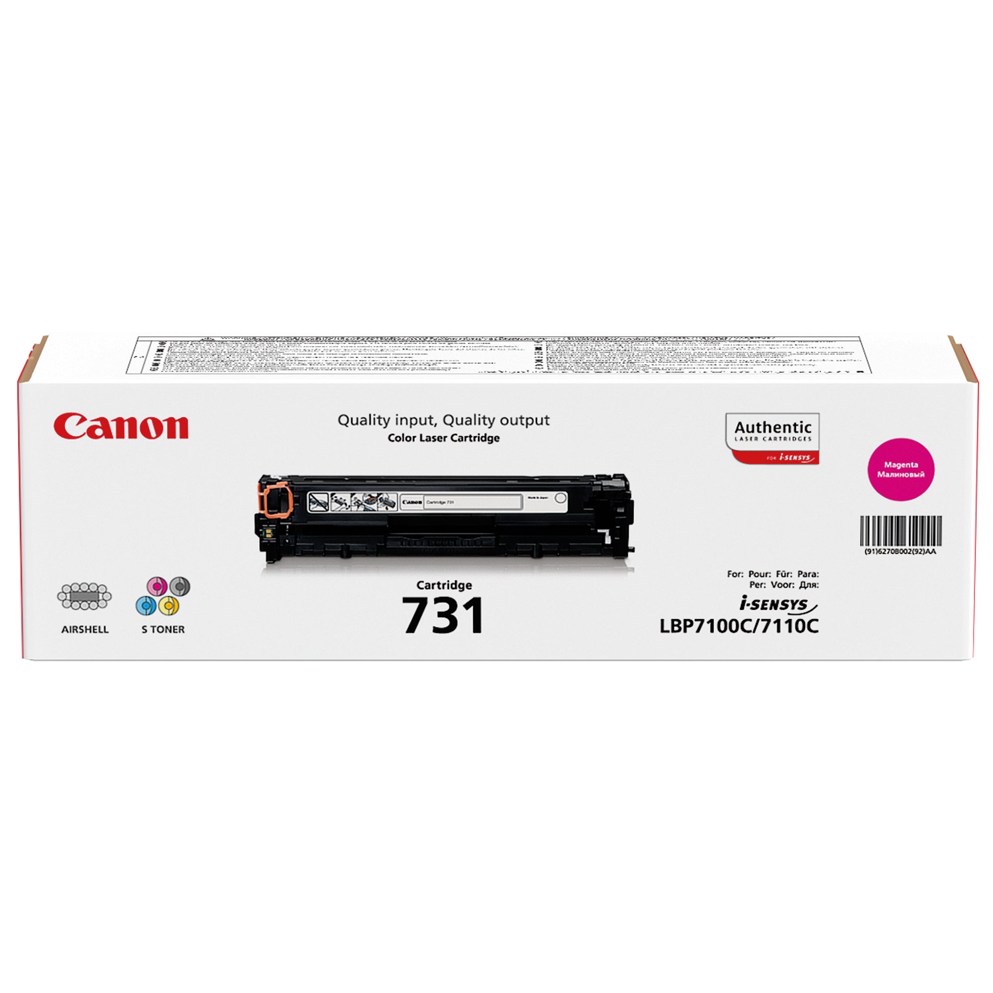 Canon Toner