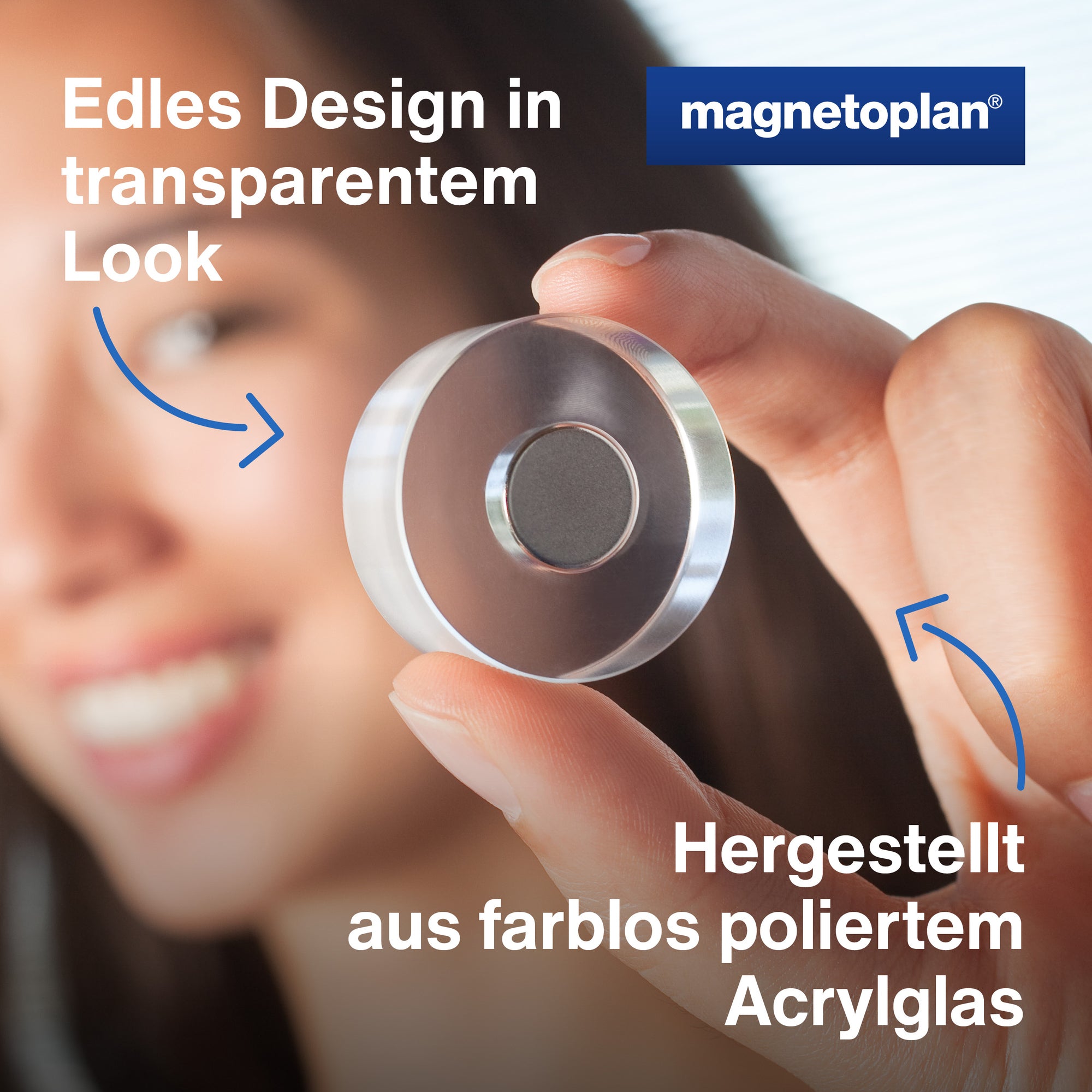 magnetoplan Magnet Design