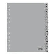 Durable A-Z Register