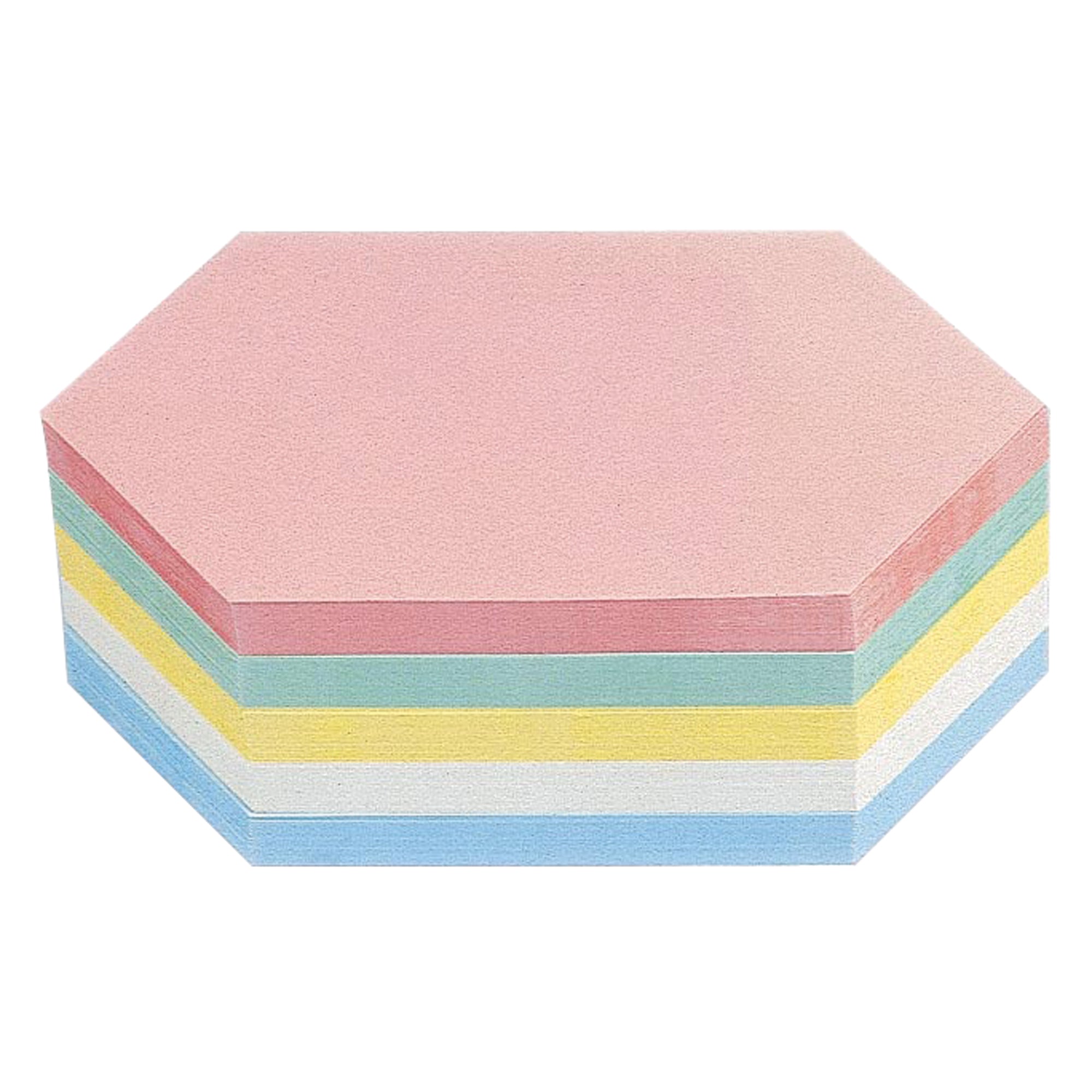 magnetoplan ModKarte Rhombus 200x95 sort 250St