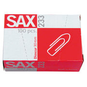 Sax Büroklammer 233