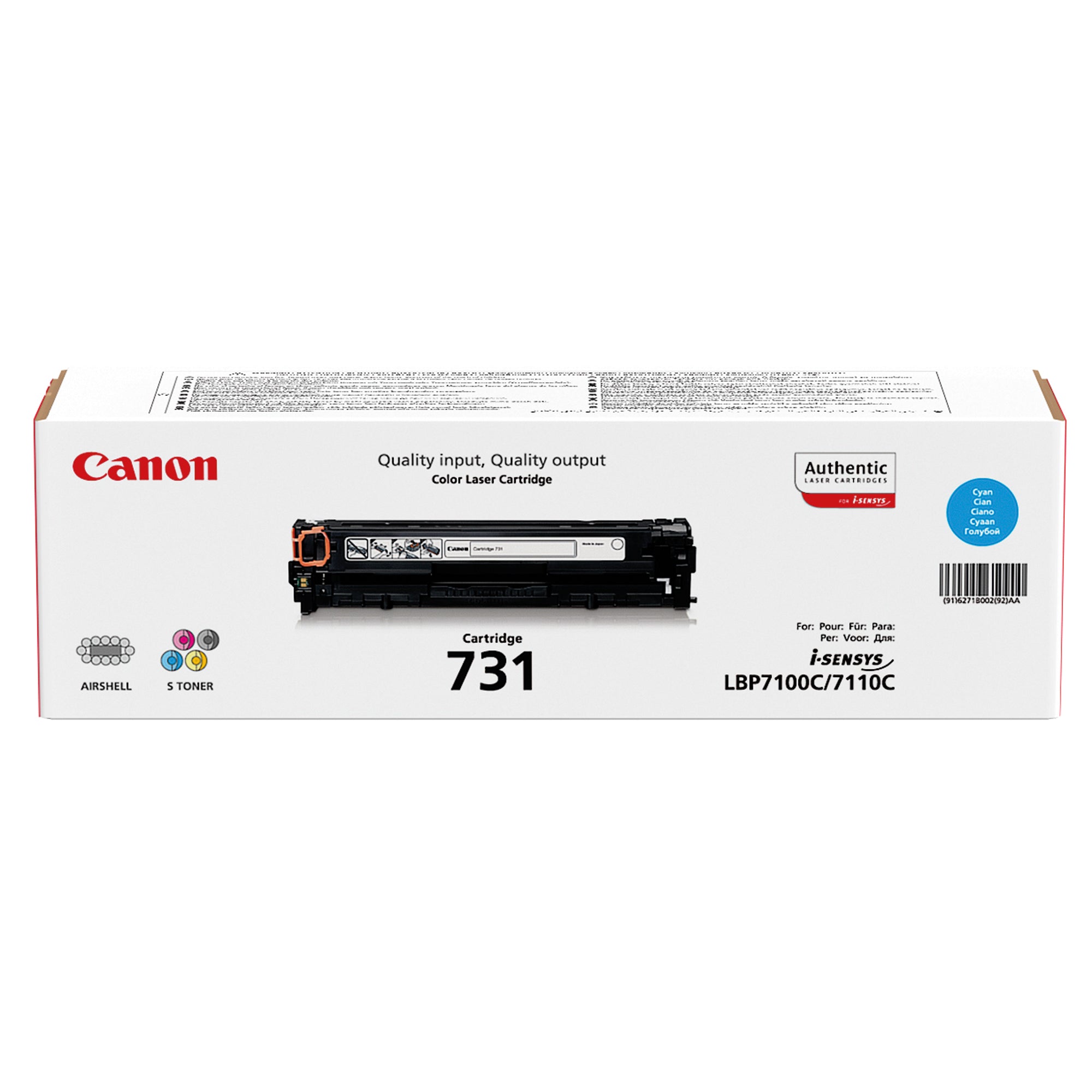 Canon Toner