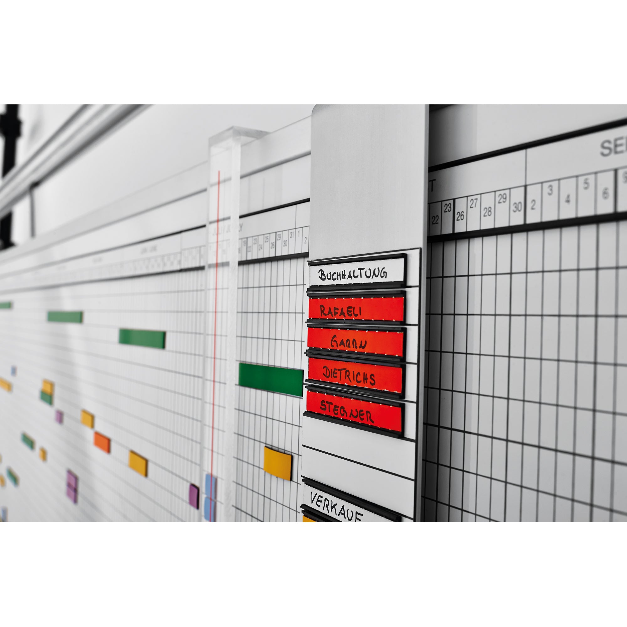 magnetoplan Teamplaner