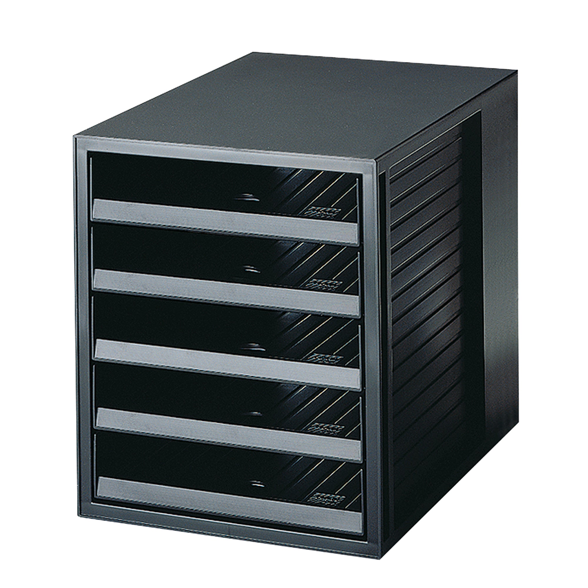 HAN Schubladenbox SCHRANK-SET KARMA, DIN A4, DIN C4